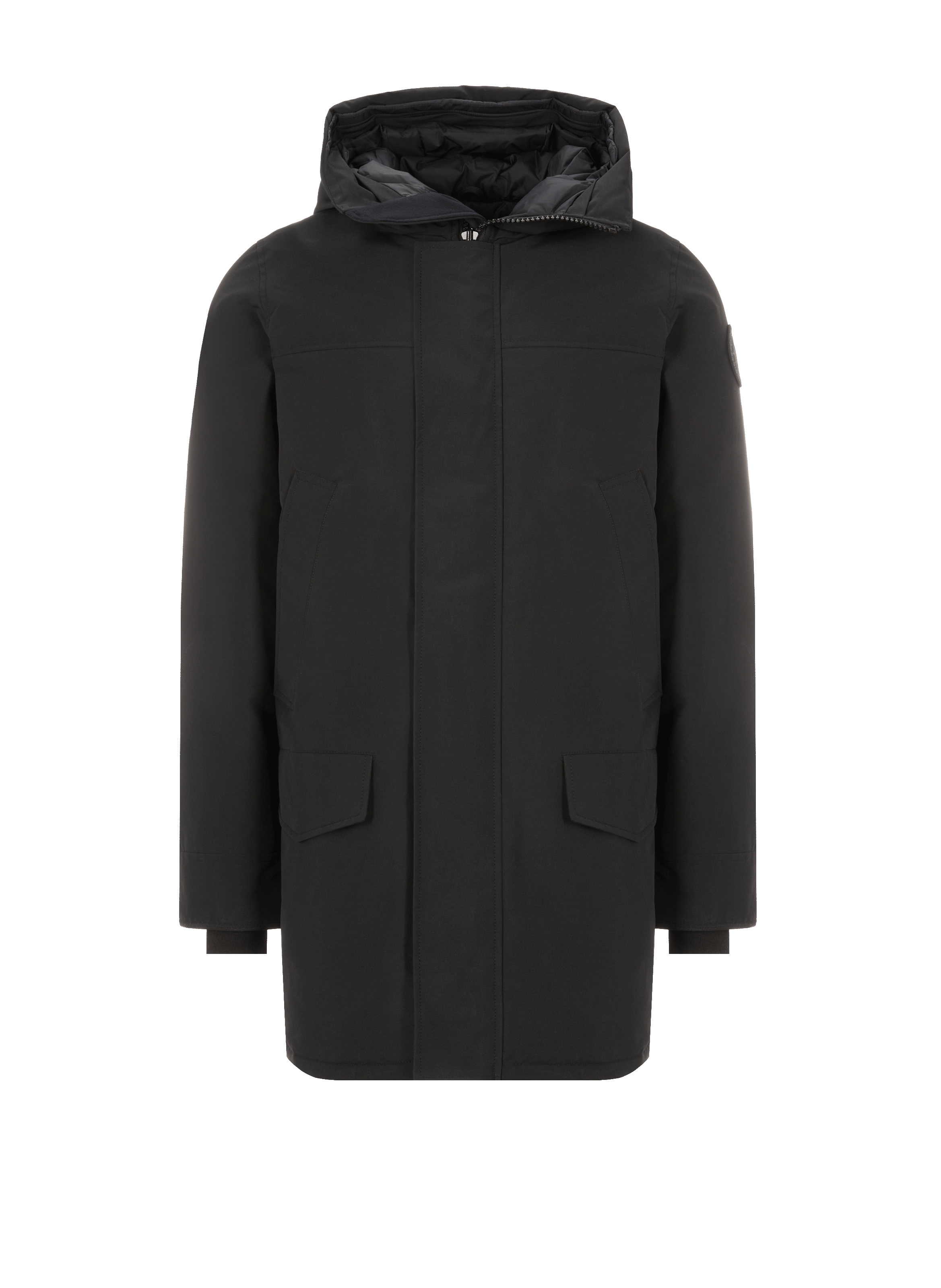 Parka Langford en coton