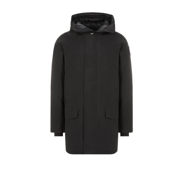 Parka Langford en coton