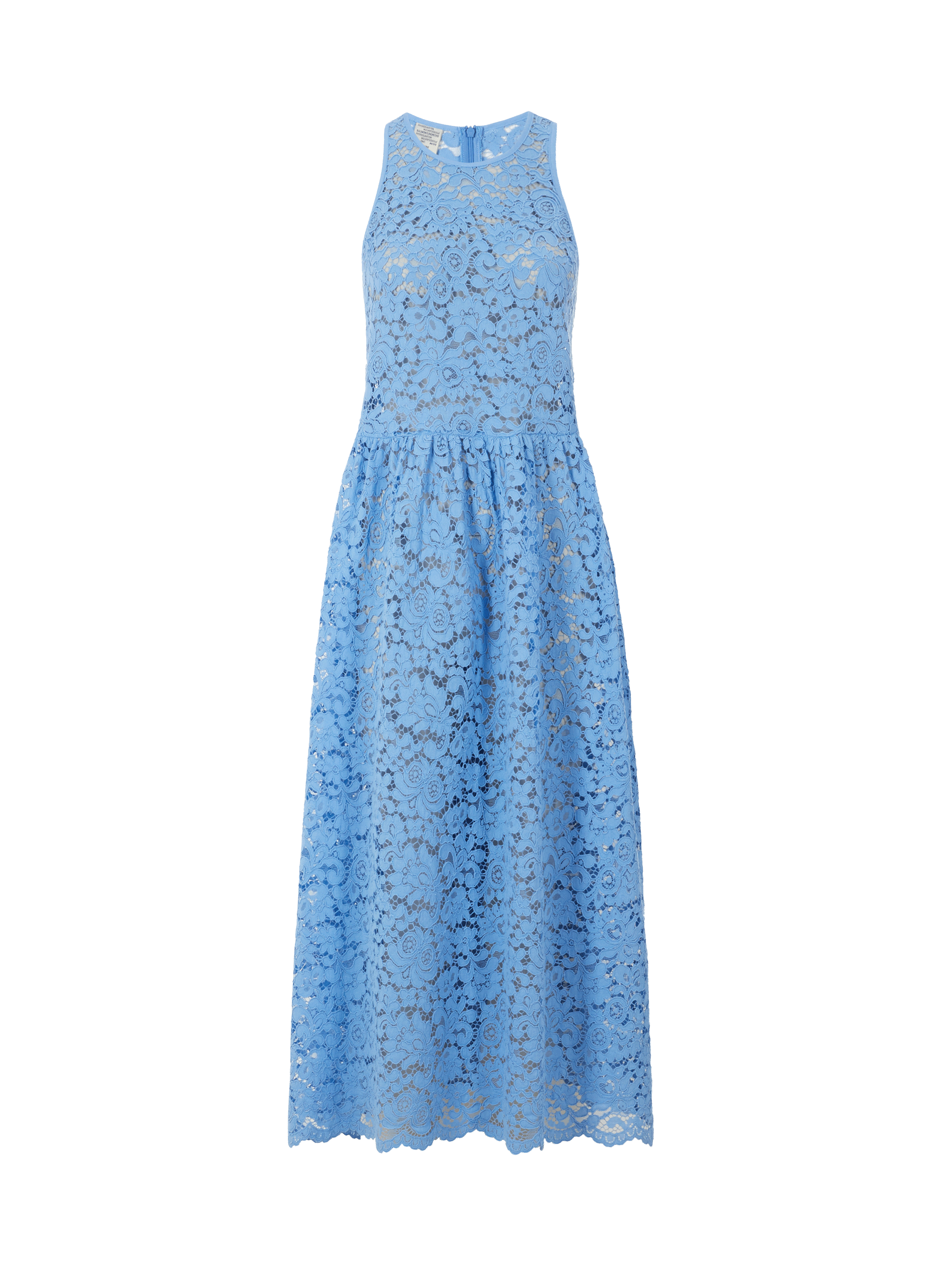 Robe Adeva en guipure