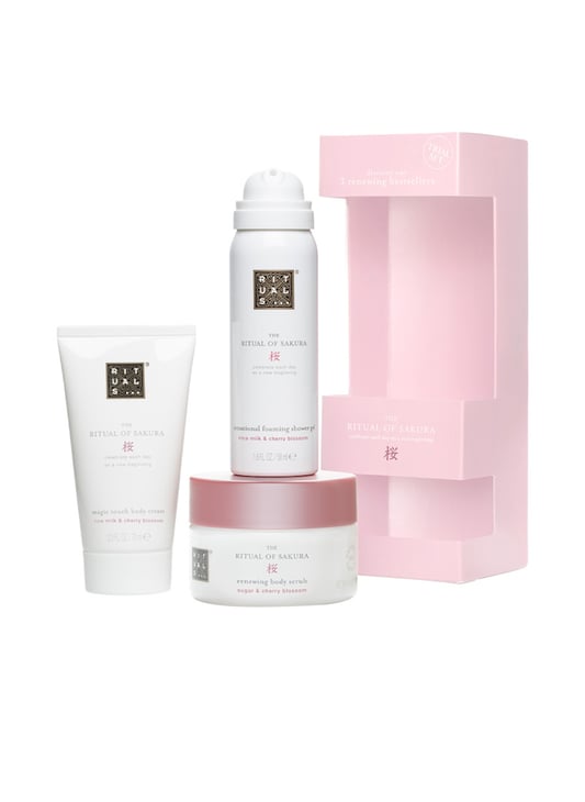 The ritual of Sakura - Coffret voyage ressourçant