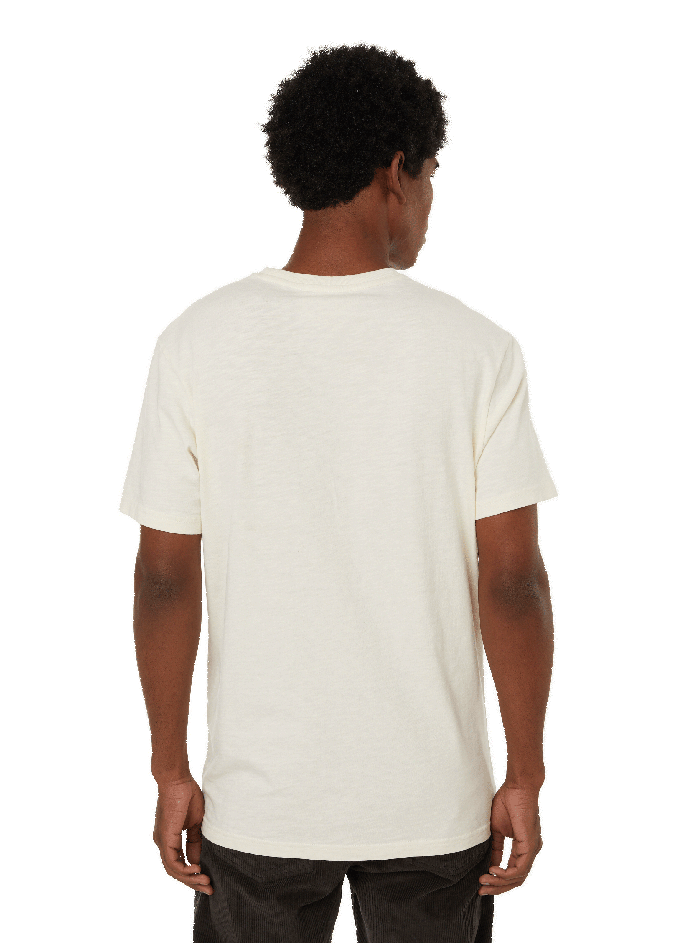 T-shirt en coton CLOSED Blanc