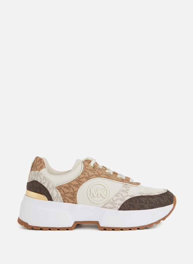Sneakers with logo MICHAEL KORS