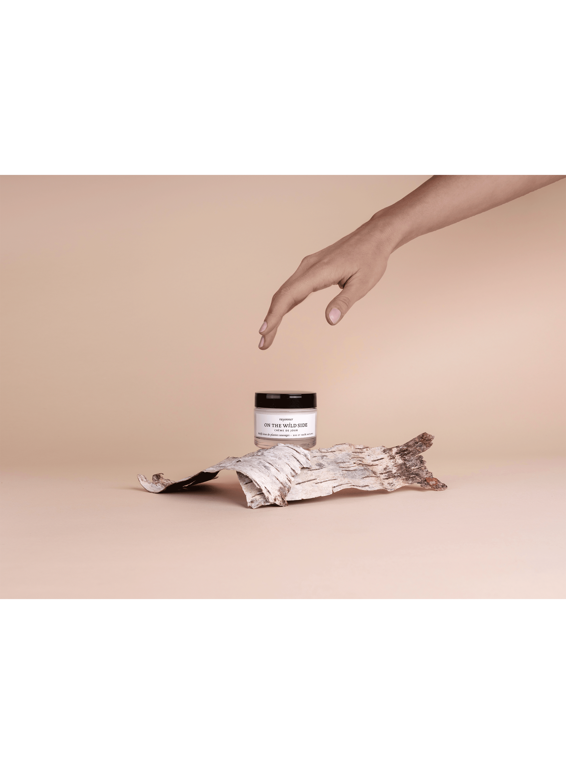 Crème de jour ON THE WILD SIDE No color