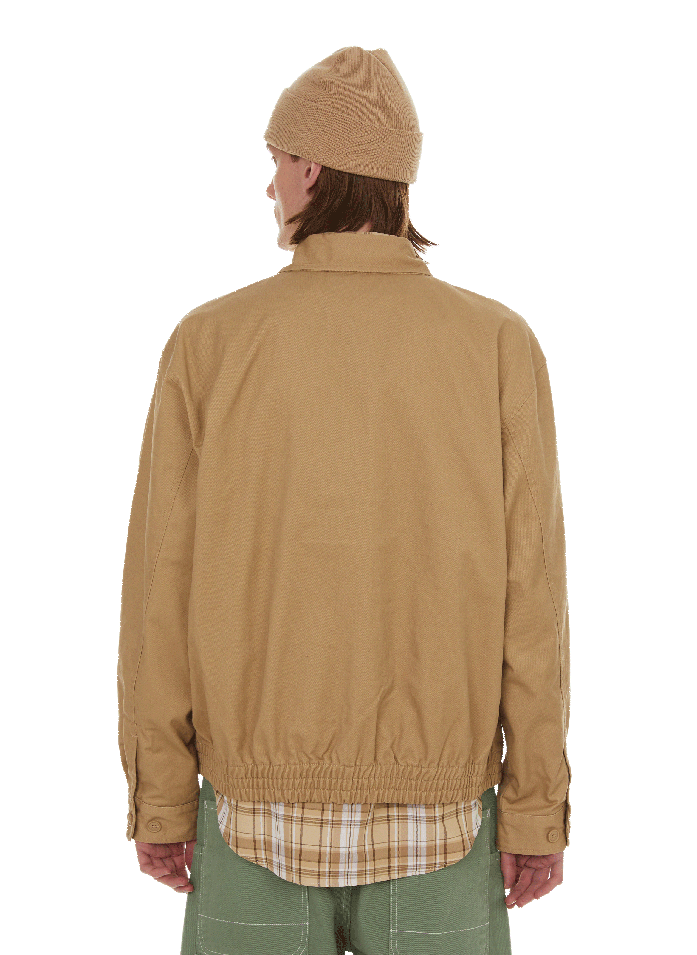 Blouson Newhaven CARHARTT WIP Beige