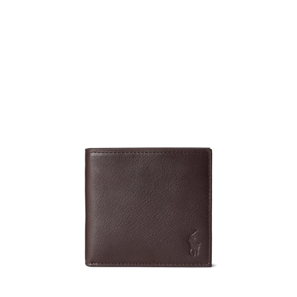 Portefeuille en cuir Portefeuille en cuir