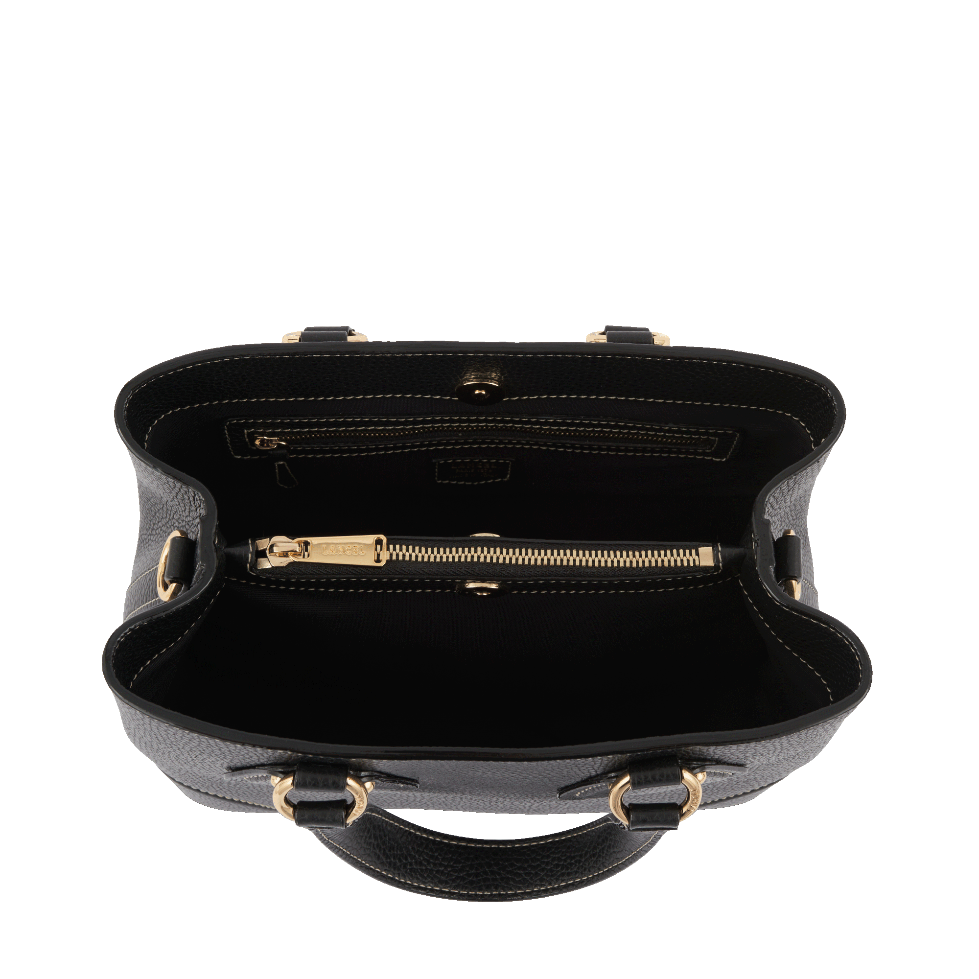 Cabas s - neo izy de lancel LANCEL Noir