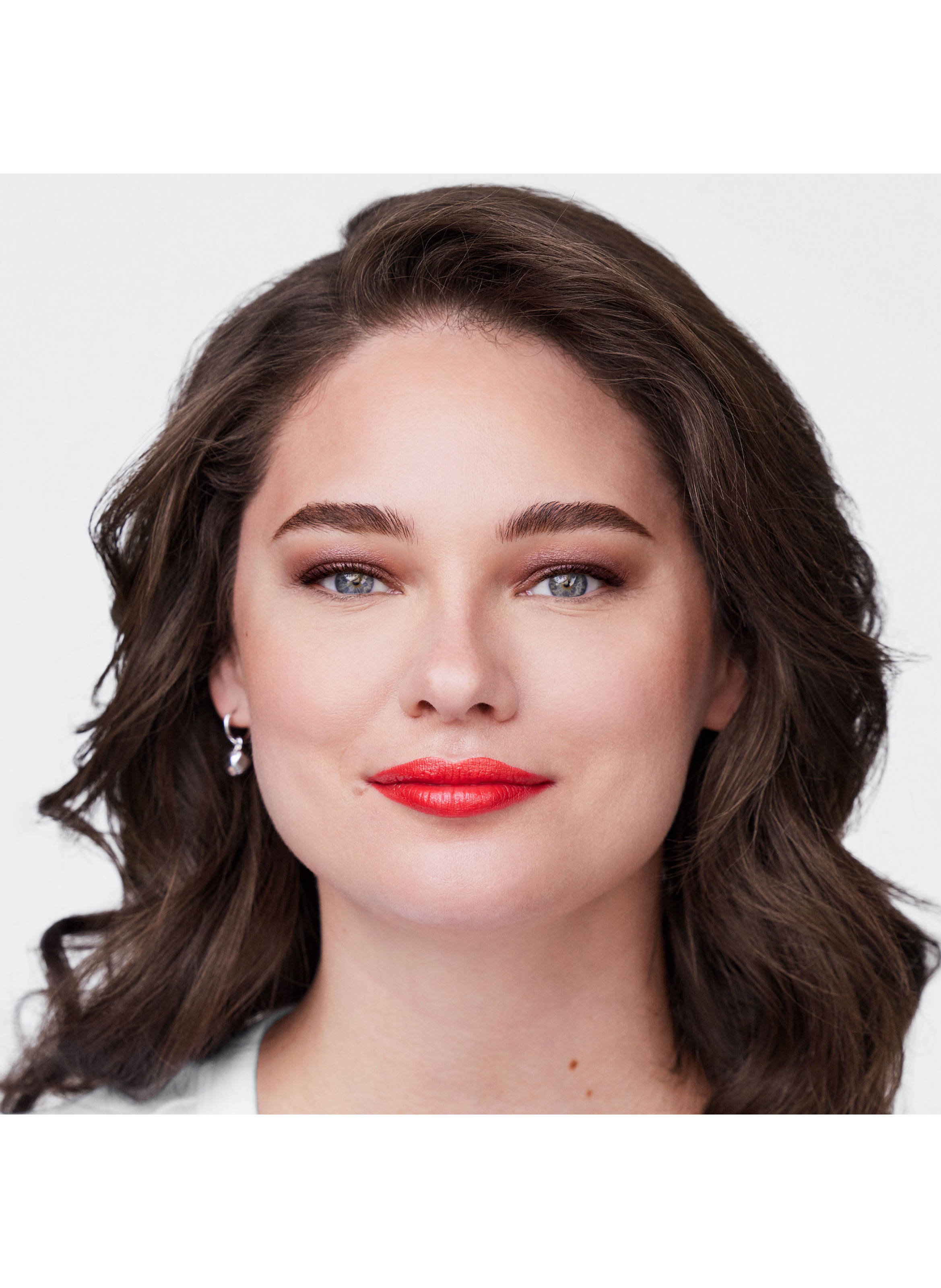 Clinique Pop™ - Long-Wear Lipstick - Shiny, Satin, and Matte Finish CLINIQUE 36 poppy pop - satiné