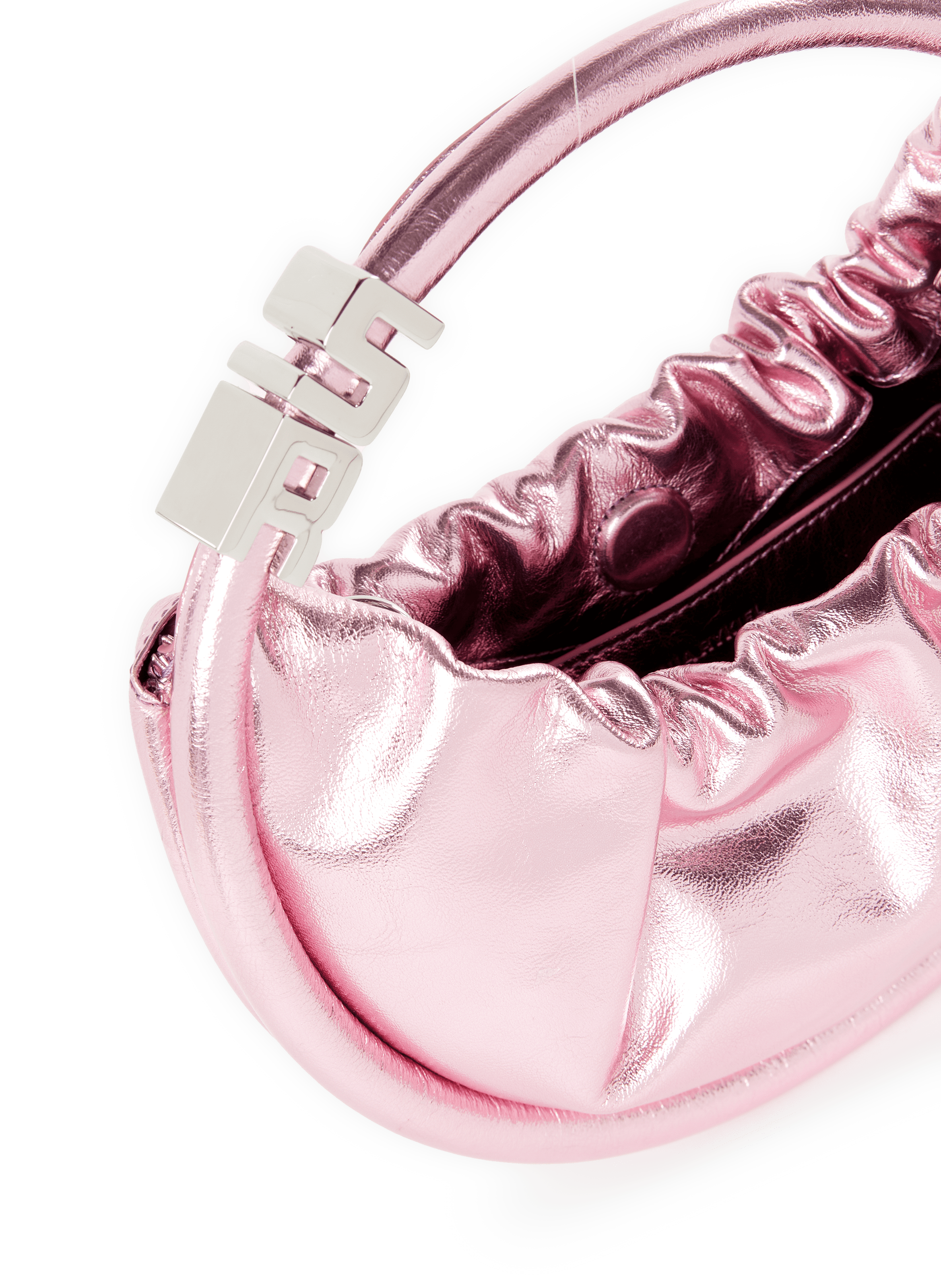 Mini Domino handbag SONIA RYKIEL Pink