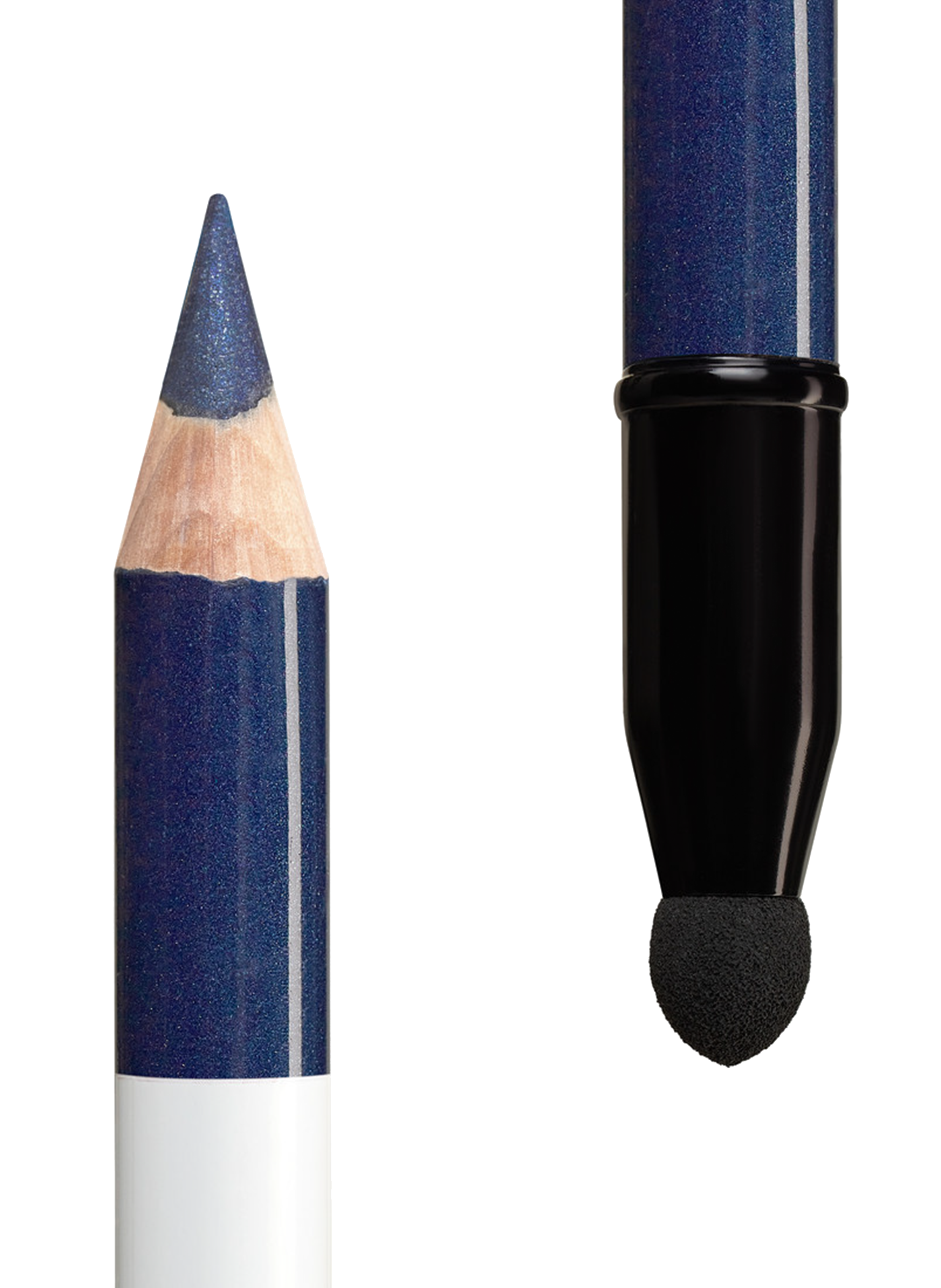 Hermès Eyeliner, eye pencil HERMÈS Bleu nuit