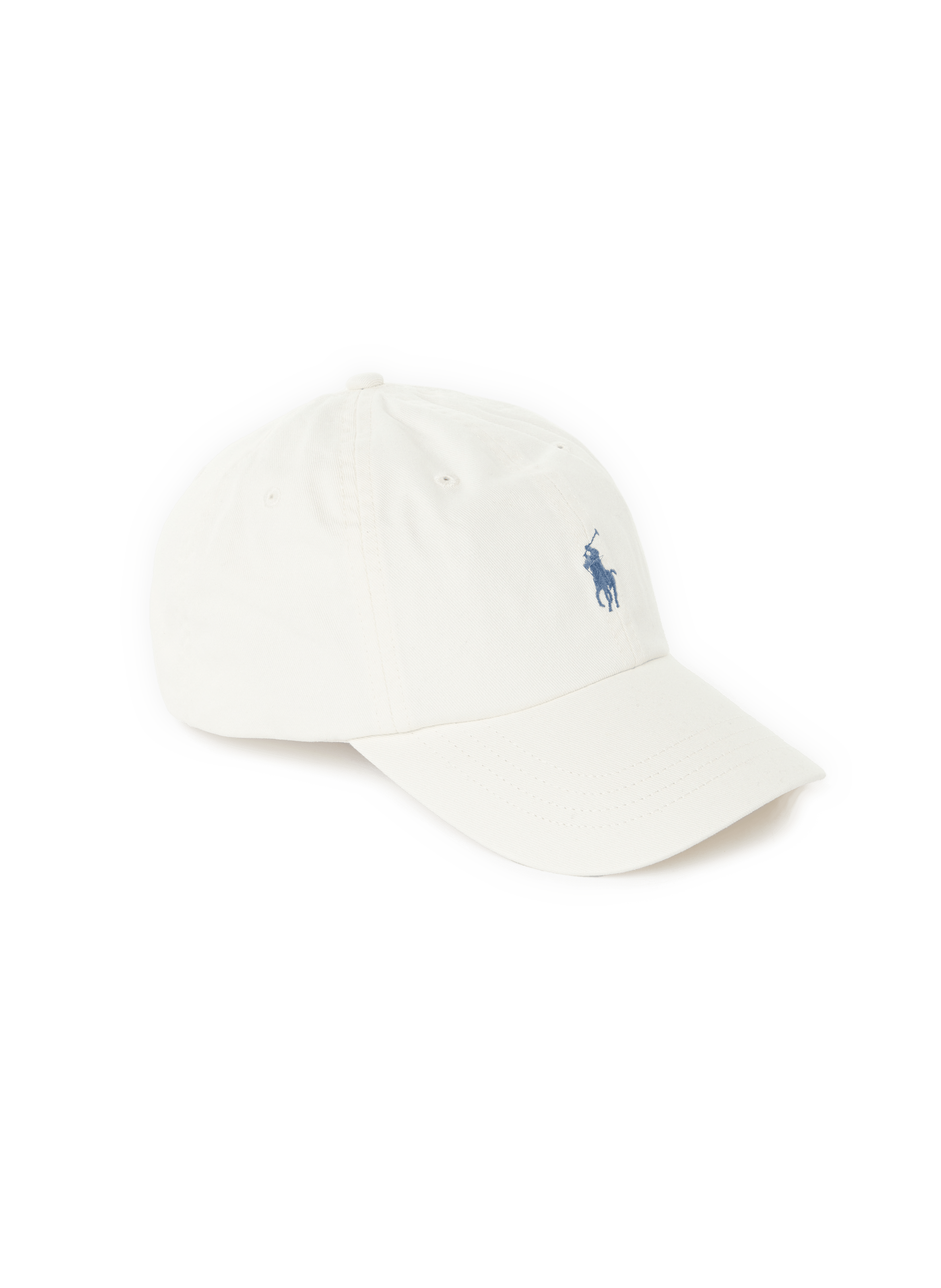 Katoenen pet | Beige POLO RALPH LAUREN Dames