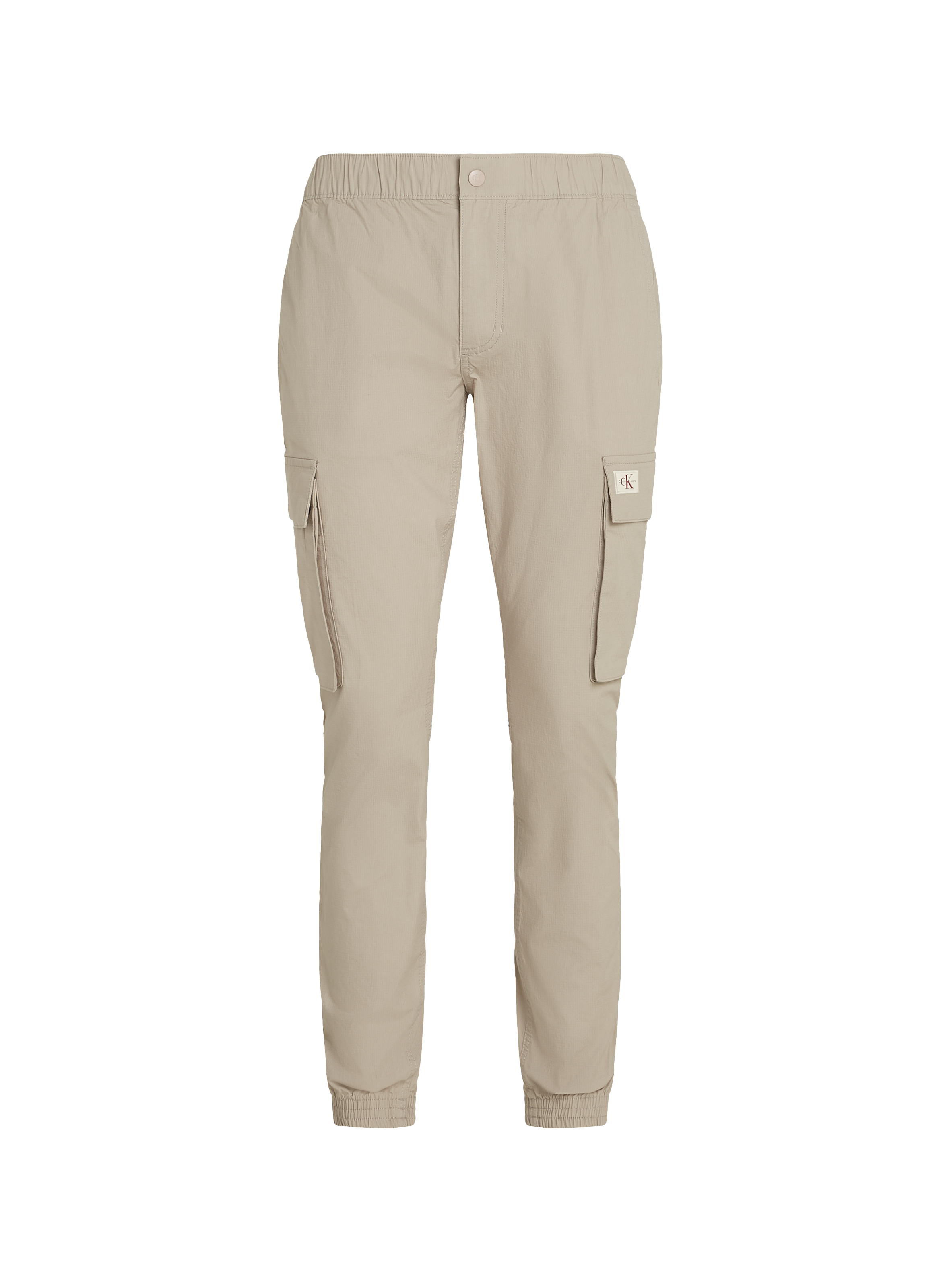 Skinny cargo pants CALVIN KLEIN Grey