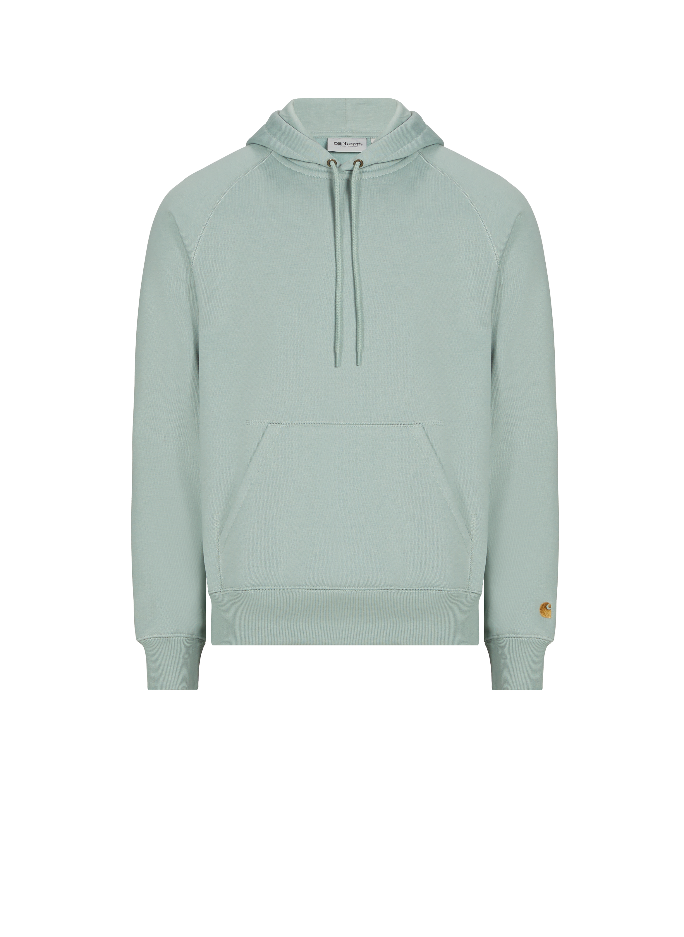  Cotton sweatshirt CARHARTT WIP Green