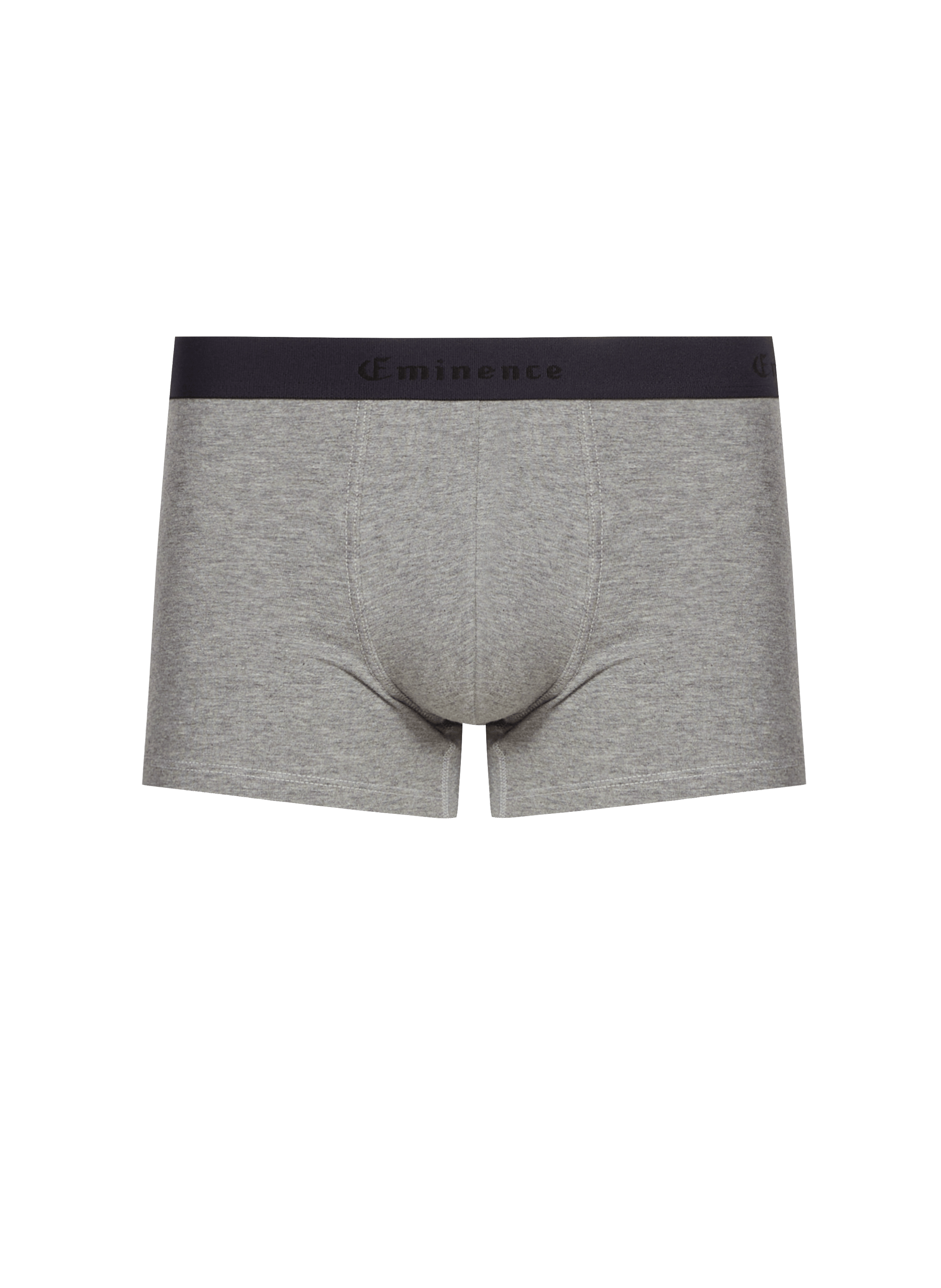 Pack of two cotton stretch boxers EMINENCE Multicolour