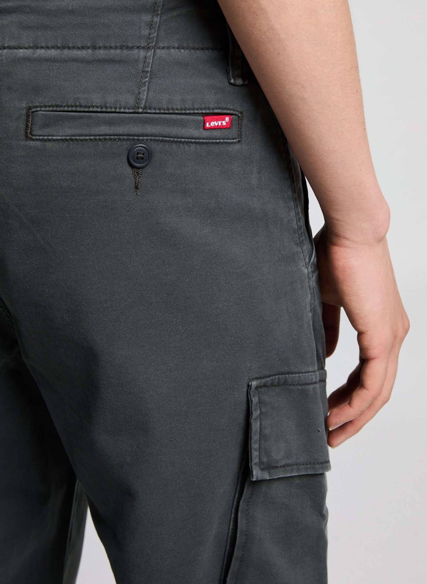 Cargo Pants LEVI'S Black