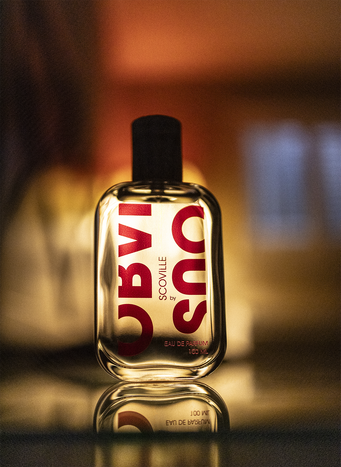 Eau de parfum - Scoville by Obvious OBVIOUS No color
