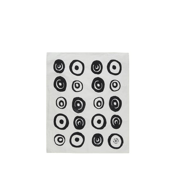 10 Corso Como Torchon En Lin In White