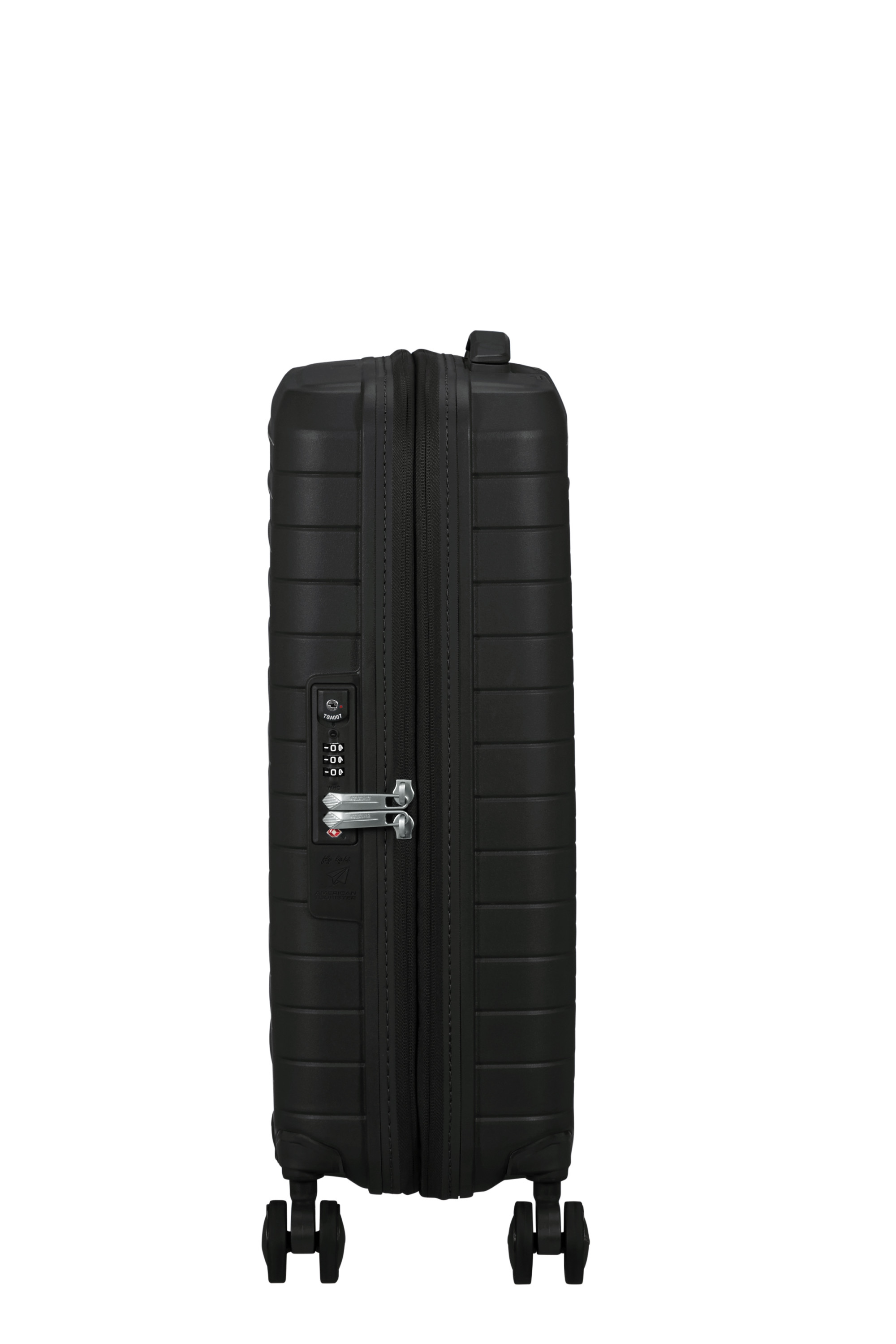 Fastforward valise 4 roues taille s Noir