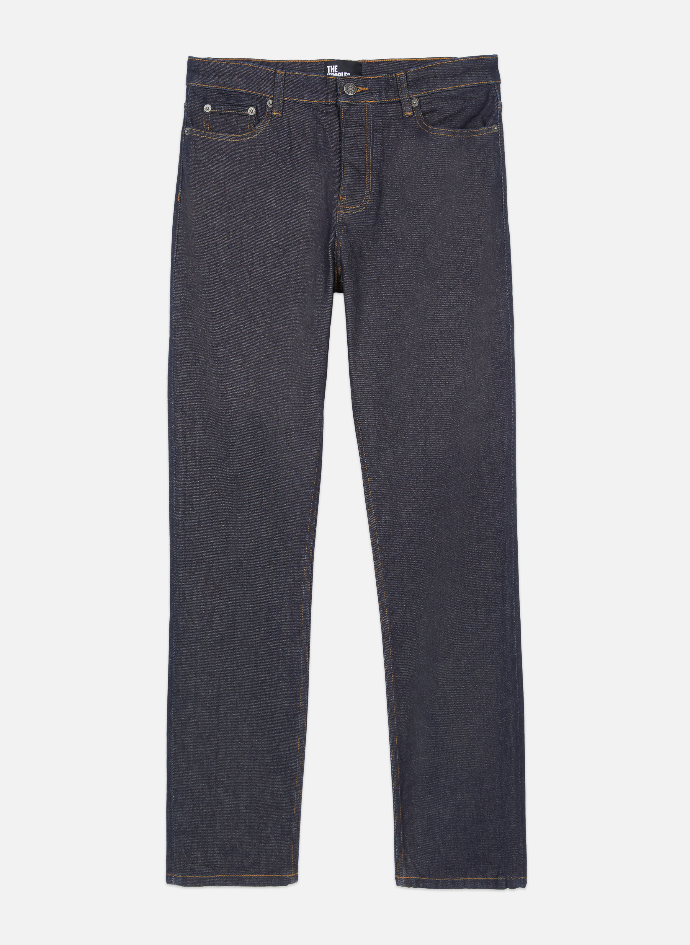 Jean slim denim THE KOOPLES Bleu