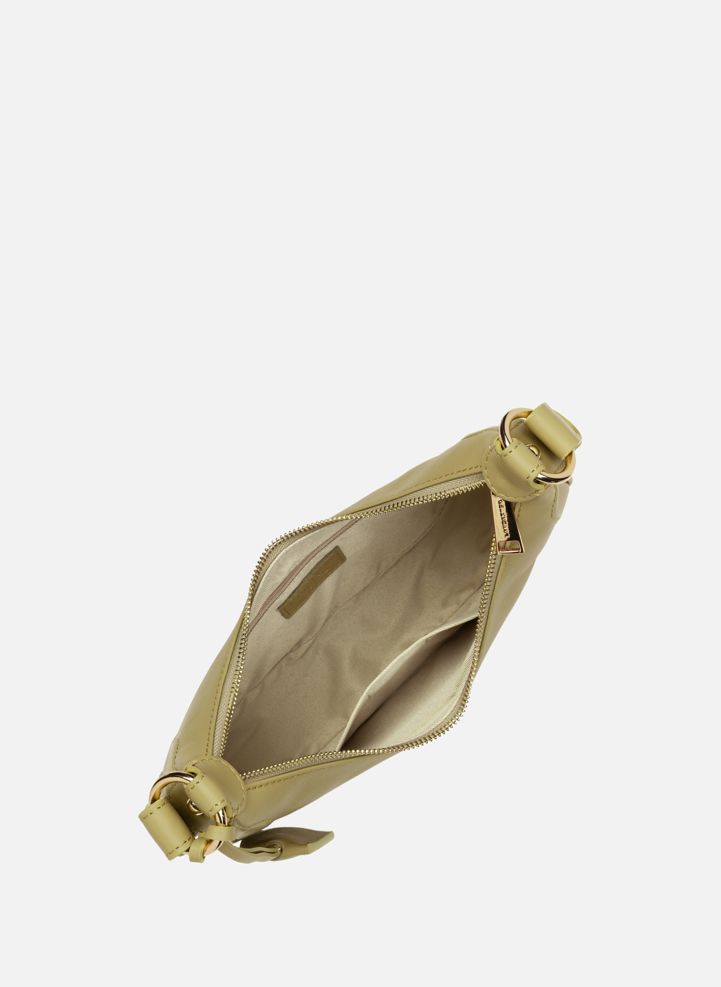 Sac hobo - noholita day LANCASTER Vert