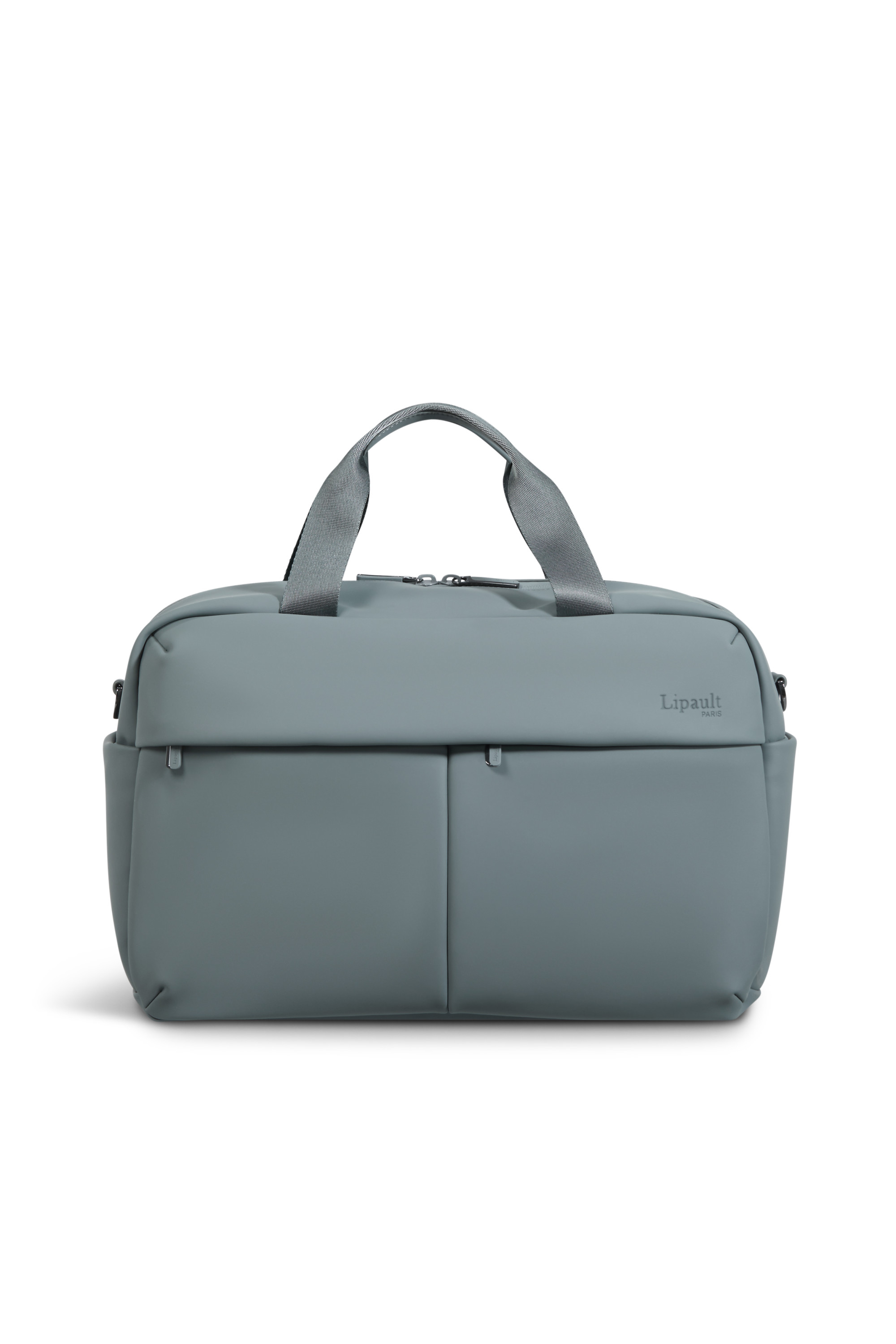 Lost in berlin sac de voyage 24h LIPAULT PARIS Bleu