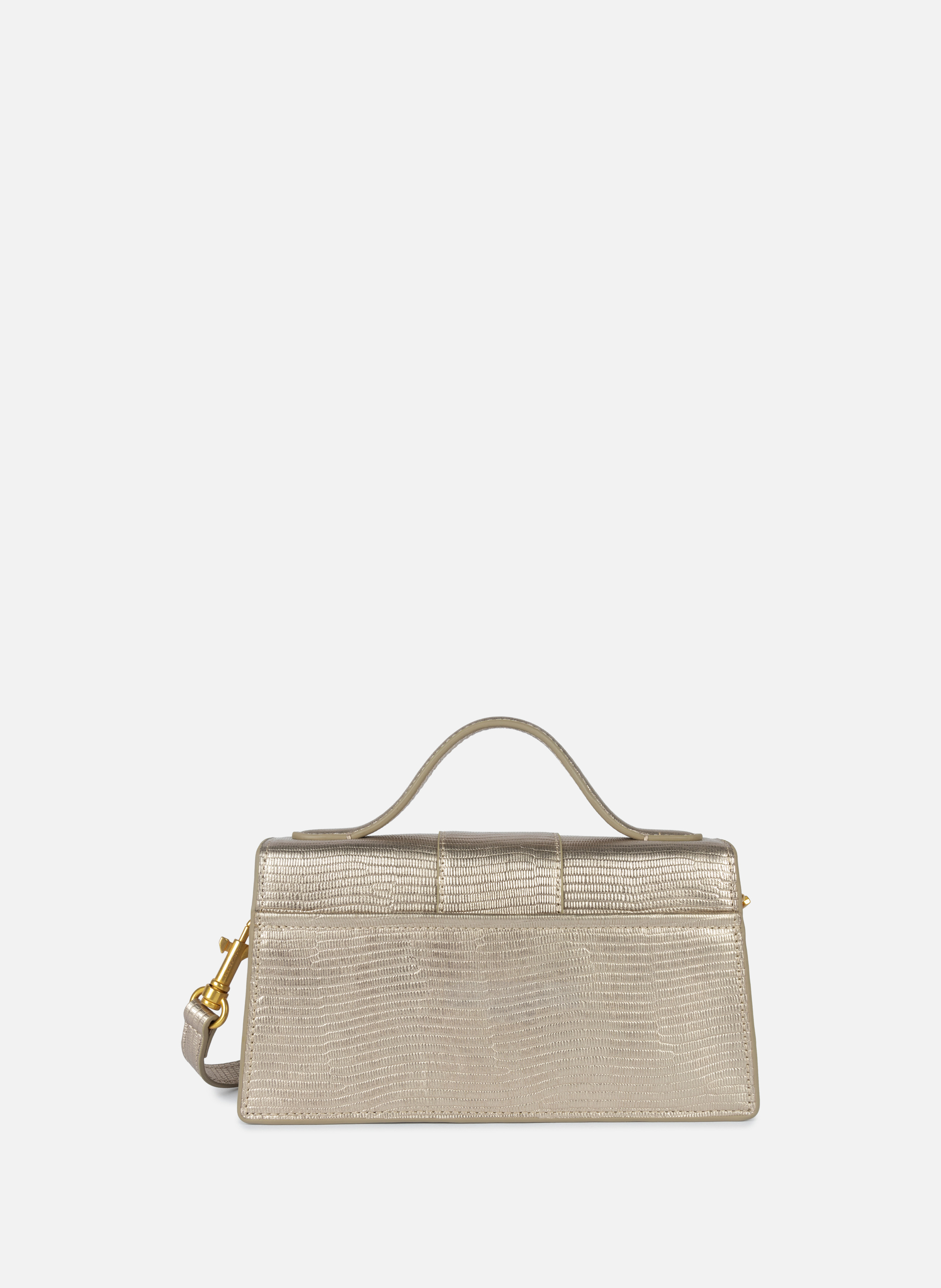 M handbag - Exo Ily LANCASTER Golden