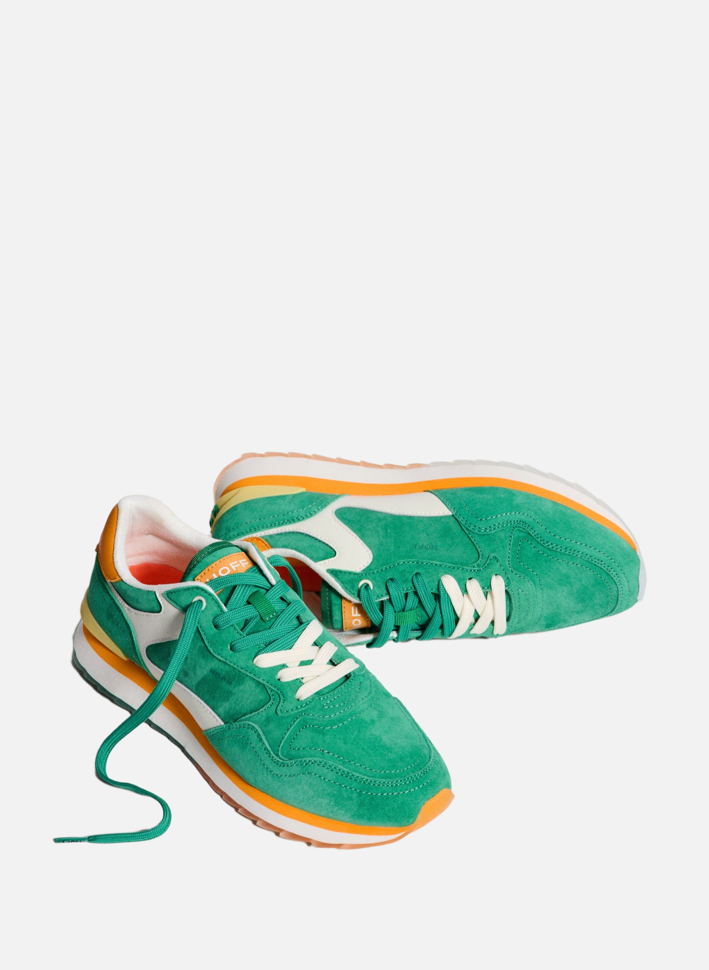 Baskets viridis man HOFF Vert