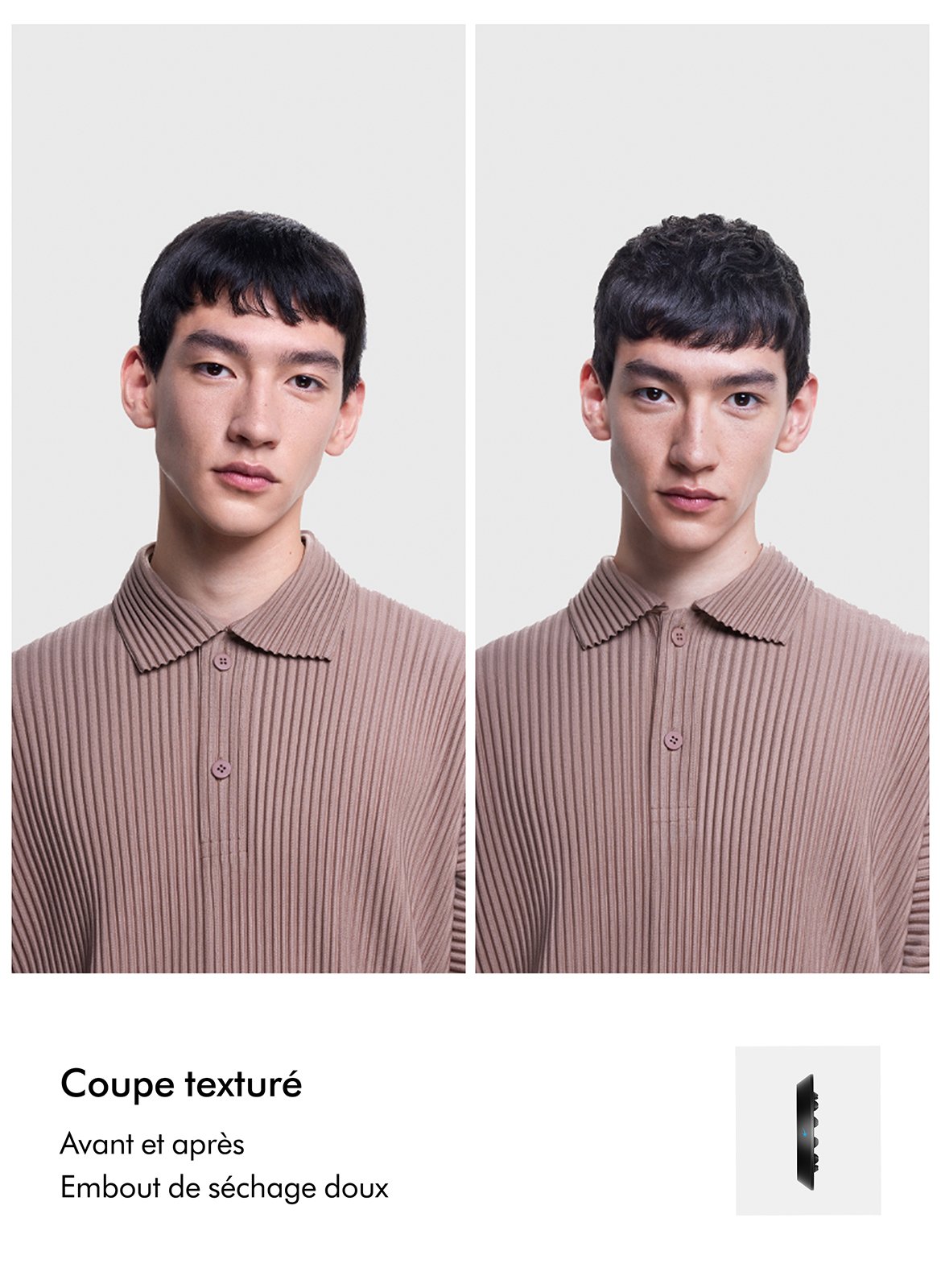 Dyson Supersonic Hair Dryer, Limited Edition for Curly to Coily Hair Silk/Amber DYSON No color