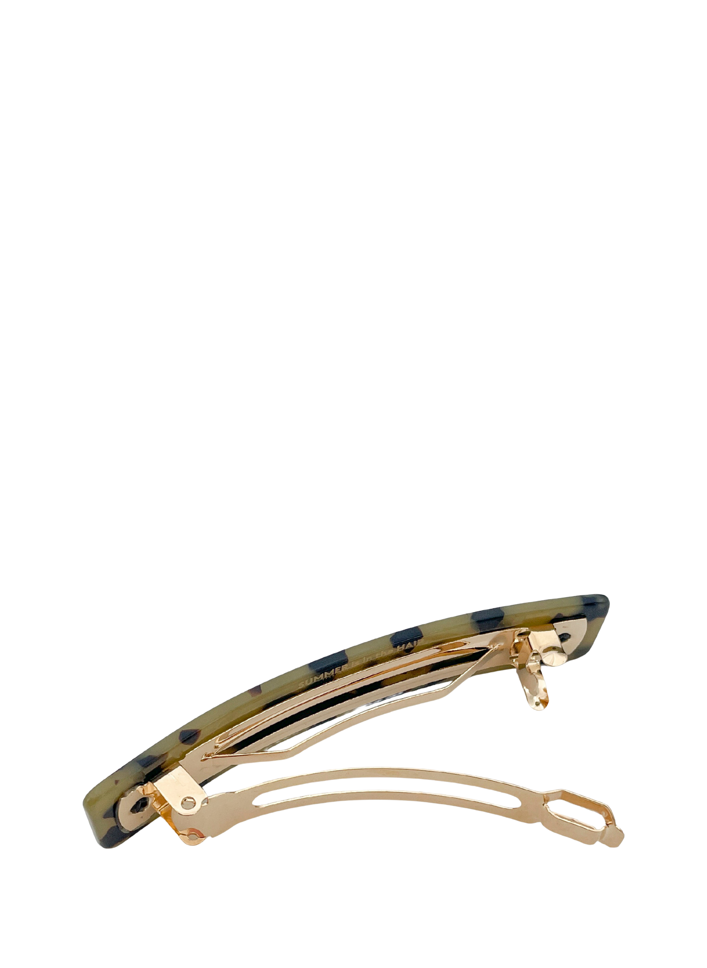 Clic Clac Hair Clip 23 DEGRES Kaki