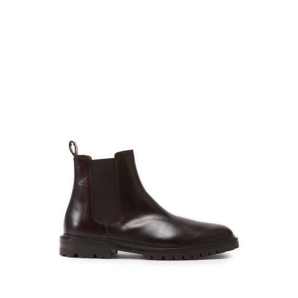 Bottines Fargo en cuir Bottines Fargo en cuir