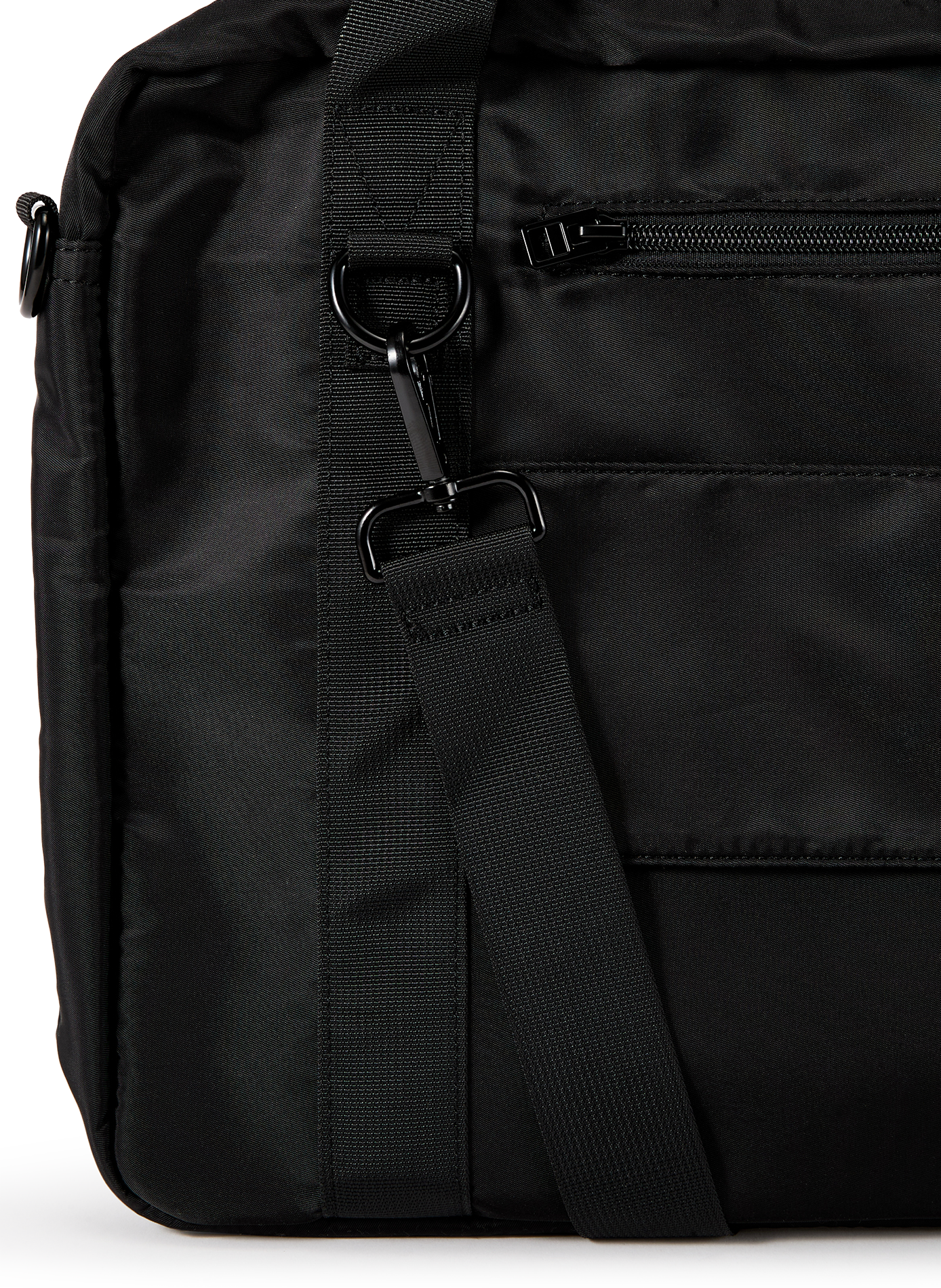Sac pour ordinateur imperméable AY STUDIOS Noir