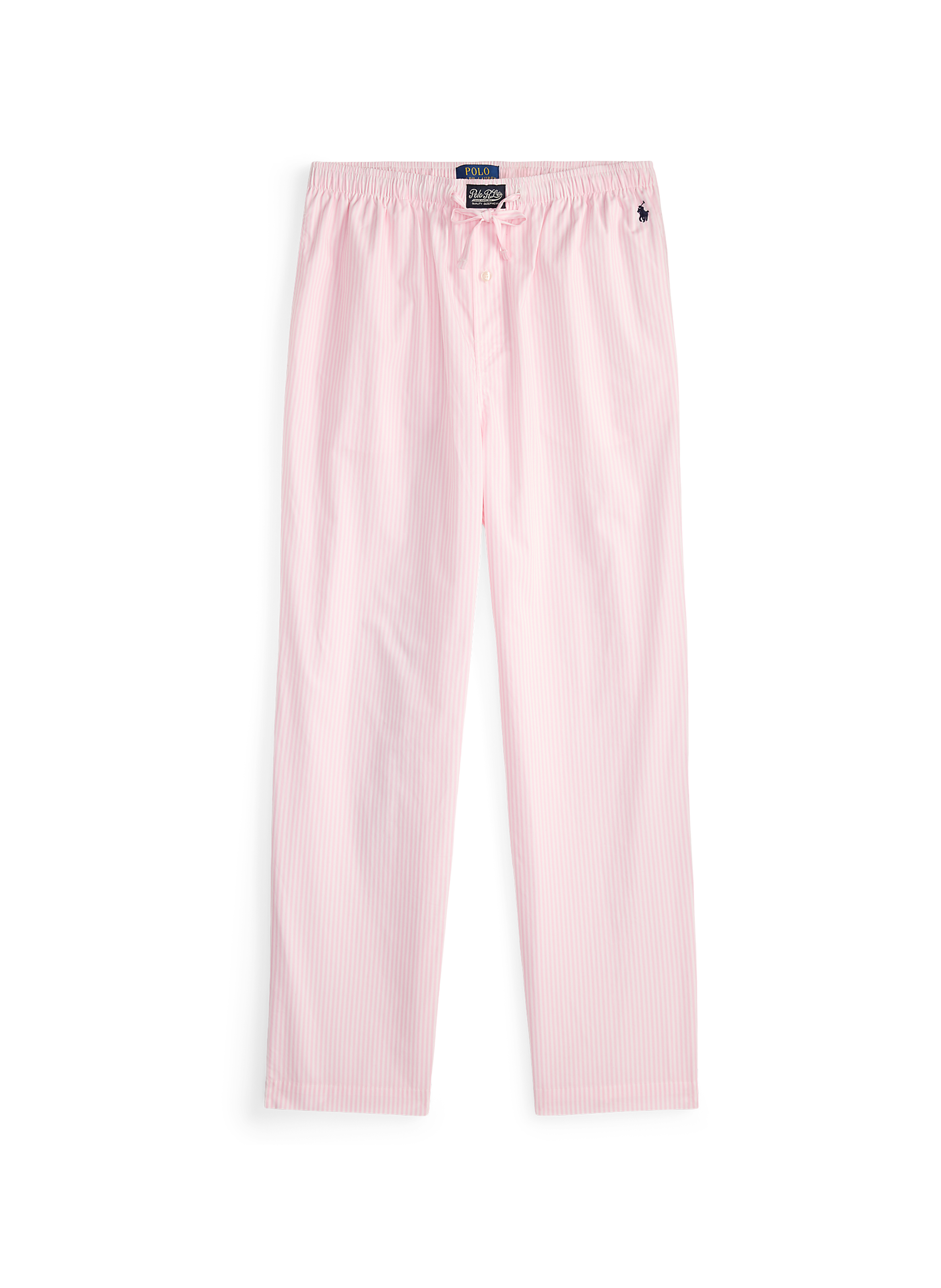 Printed pyjama trousers POLO RALPH LAUREN Pink