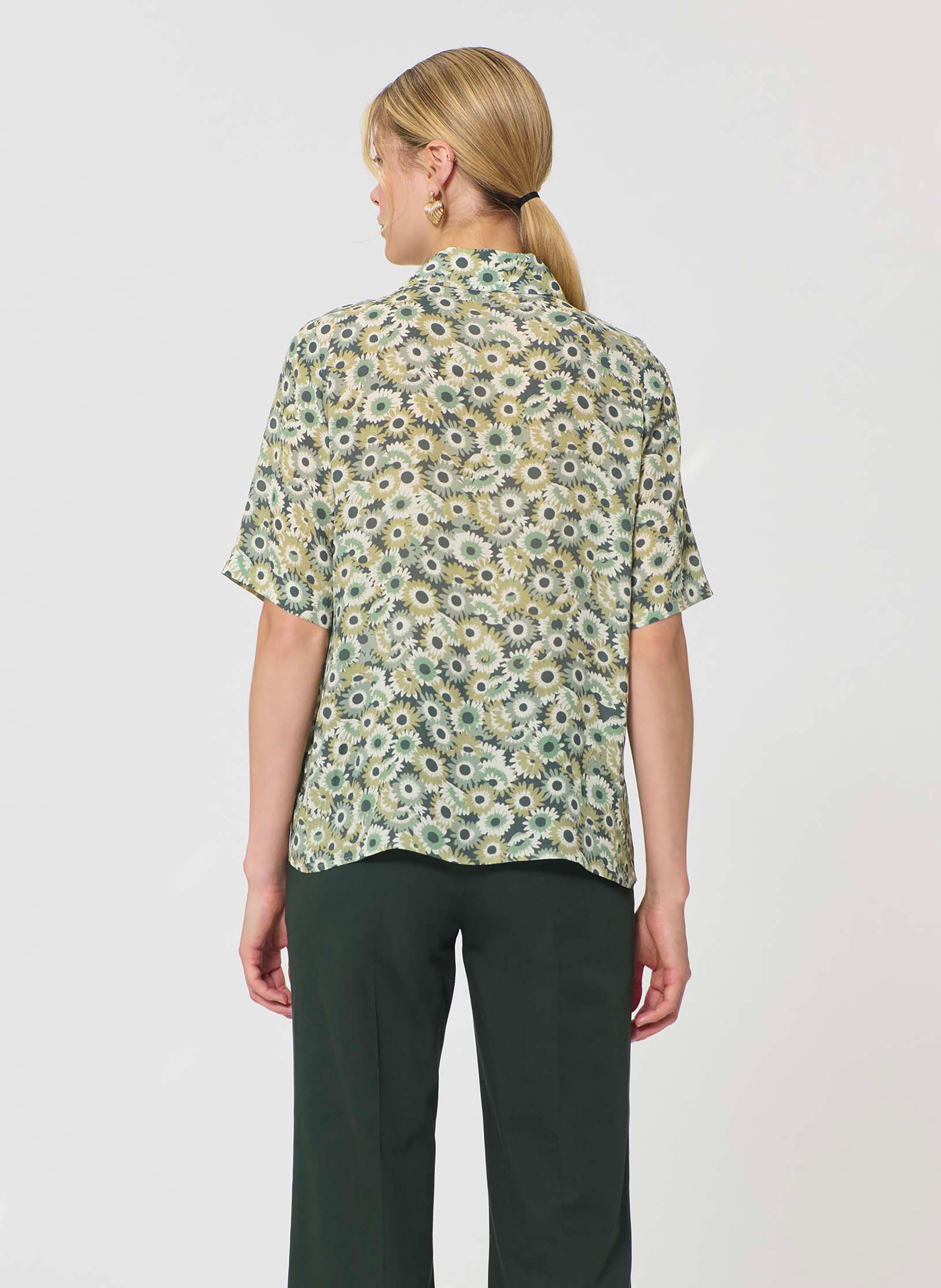 Top tonina TARA JARMON Vert