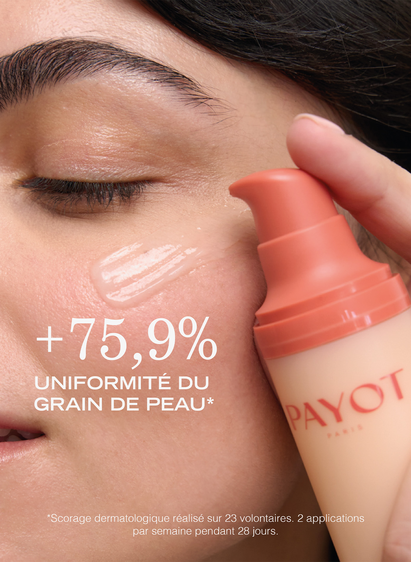 Masque Peeling Intense PAYOT No color