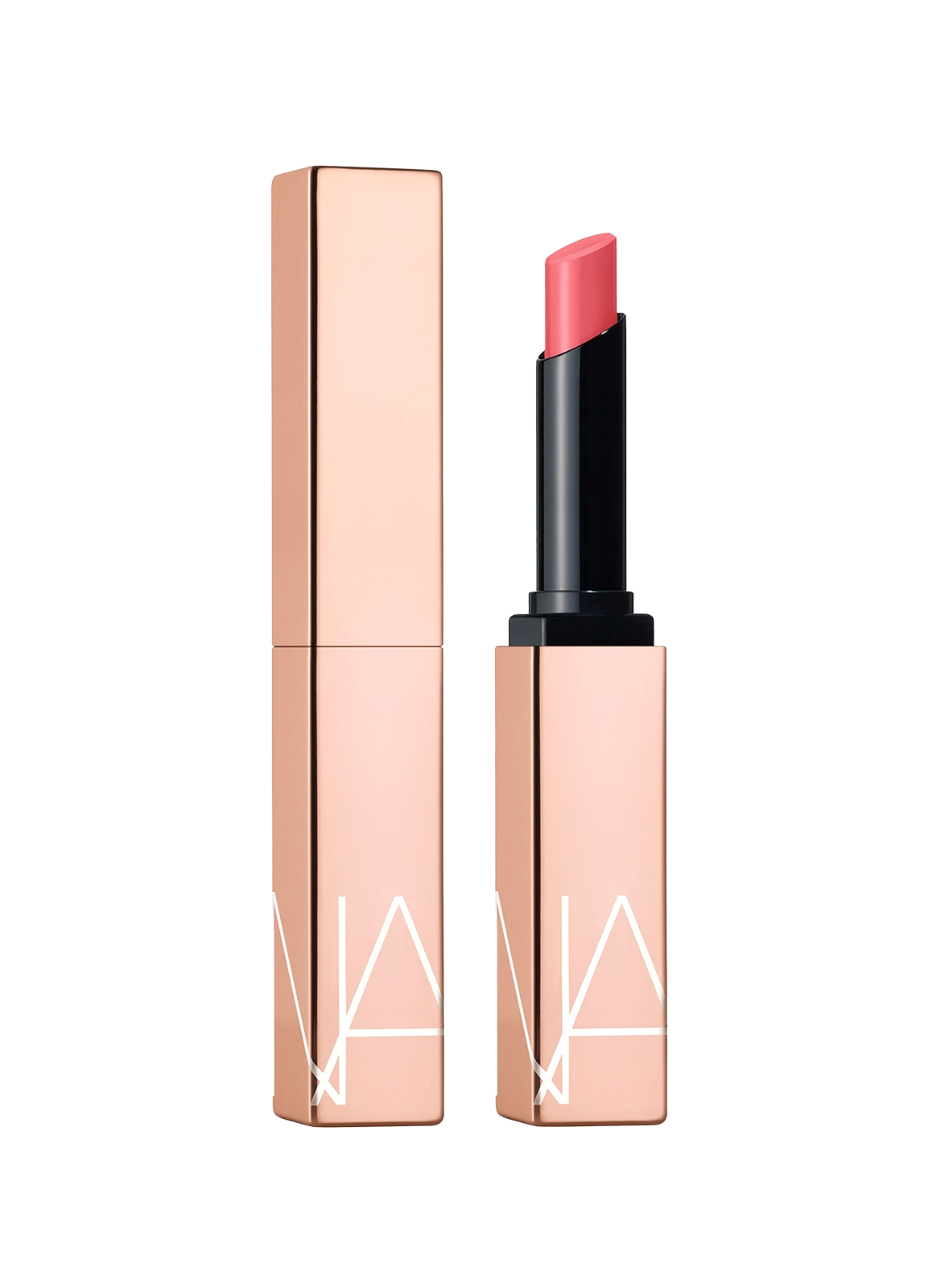 Afterglow sensual shine - Rouge à lèvres NARS On edge - 209 rose chaud