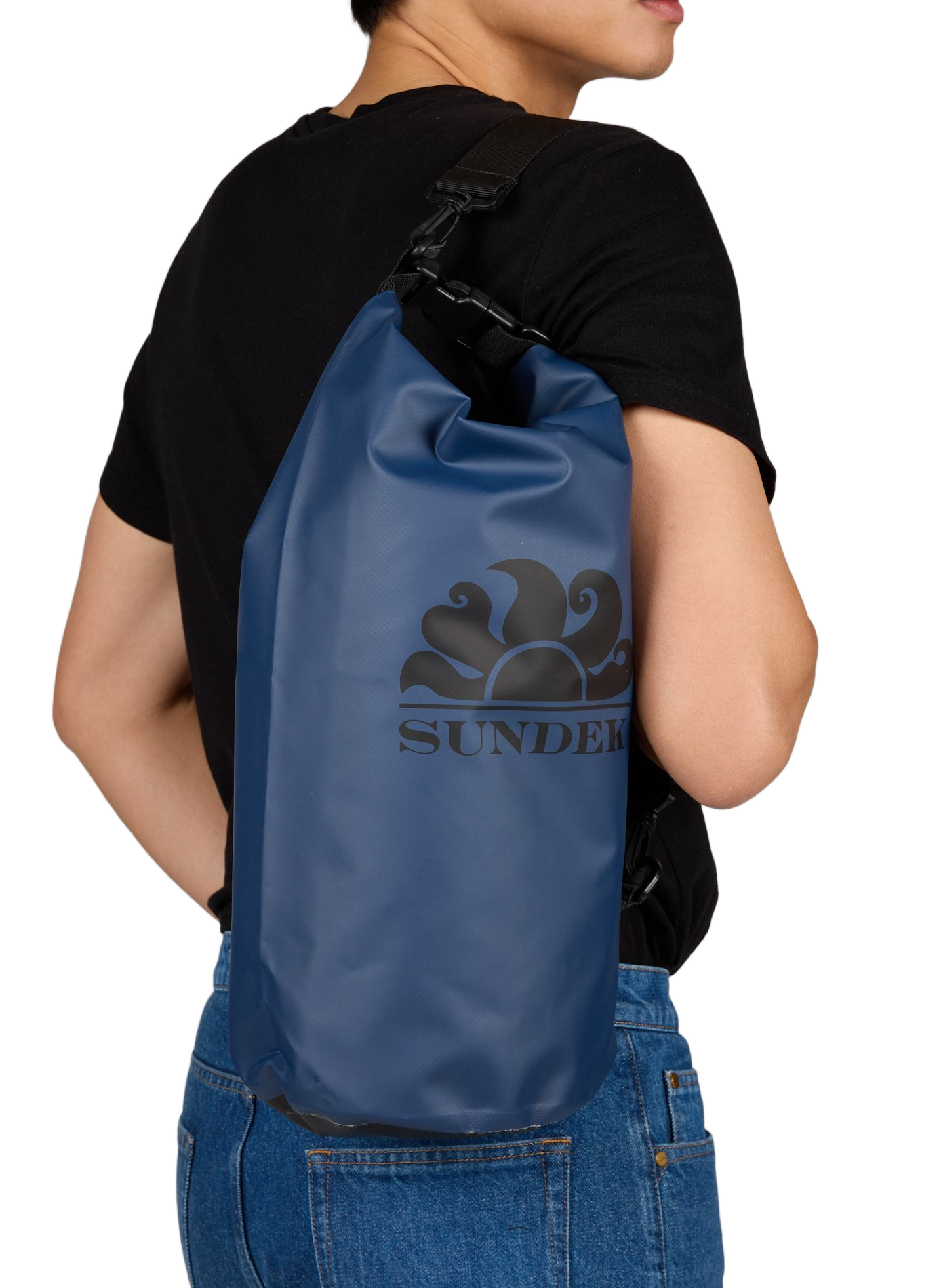 Removable shoulder bag SUNDEK Blue