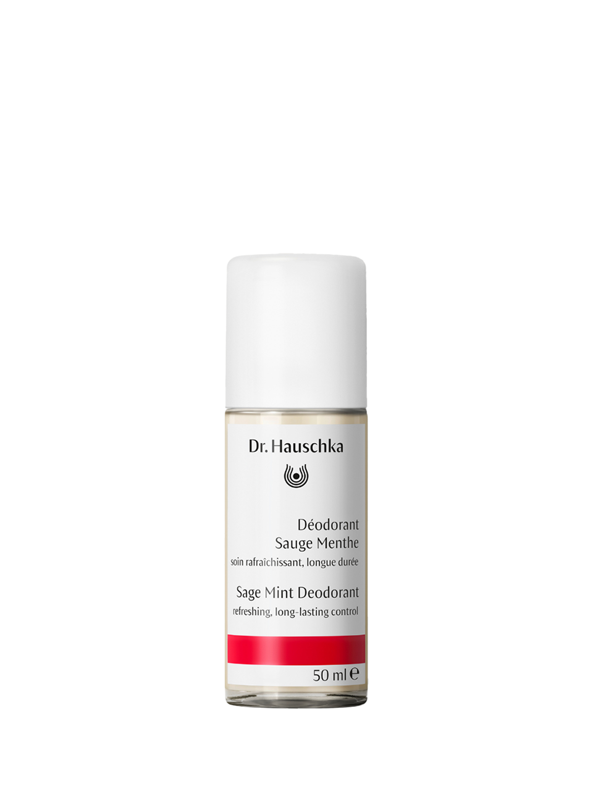 Déodorant sauge menthe DR HAUSCHKA No color