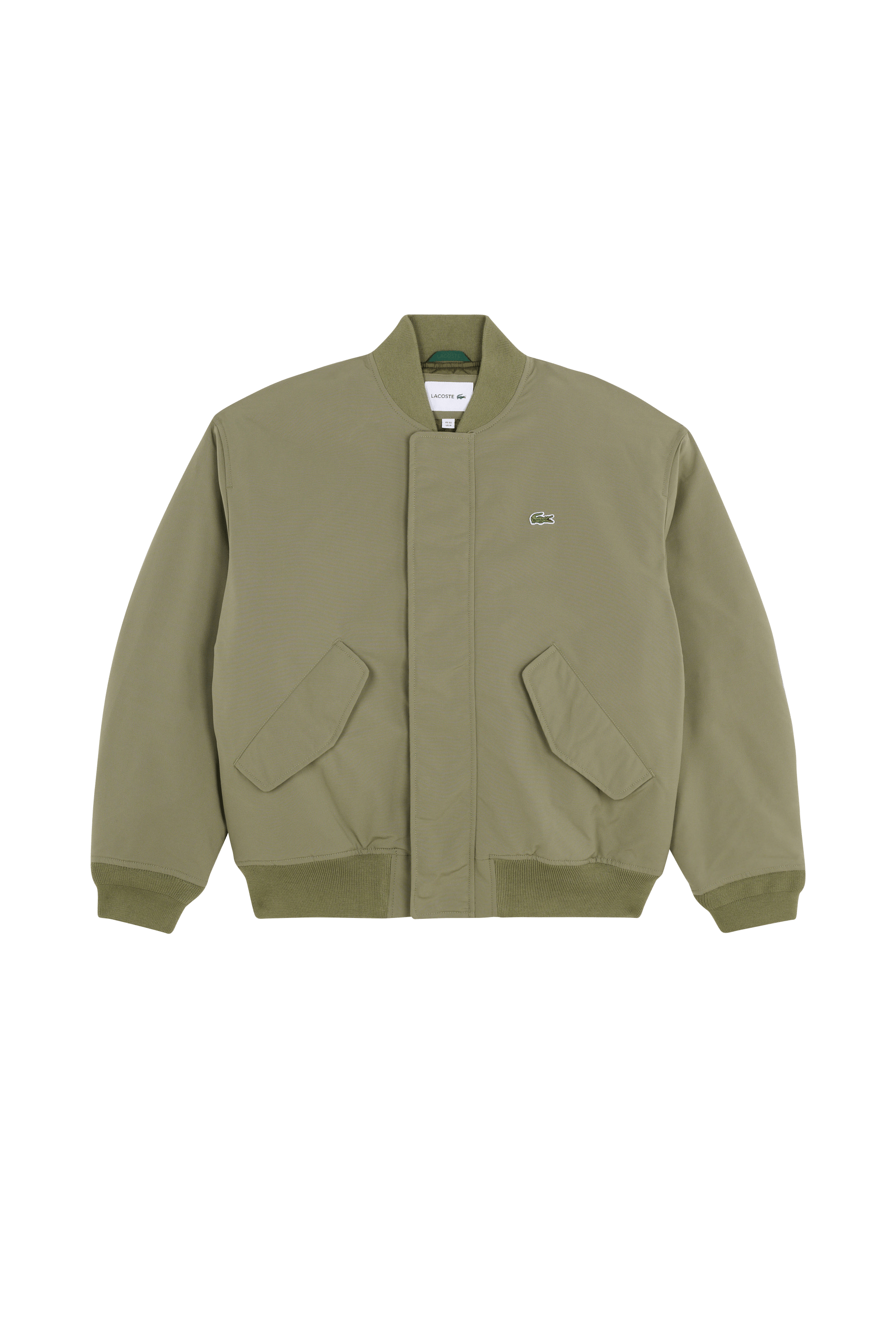Blouson blouson LACOSTE Vert