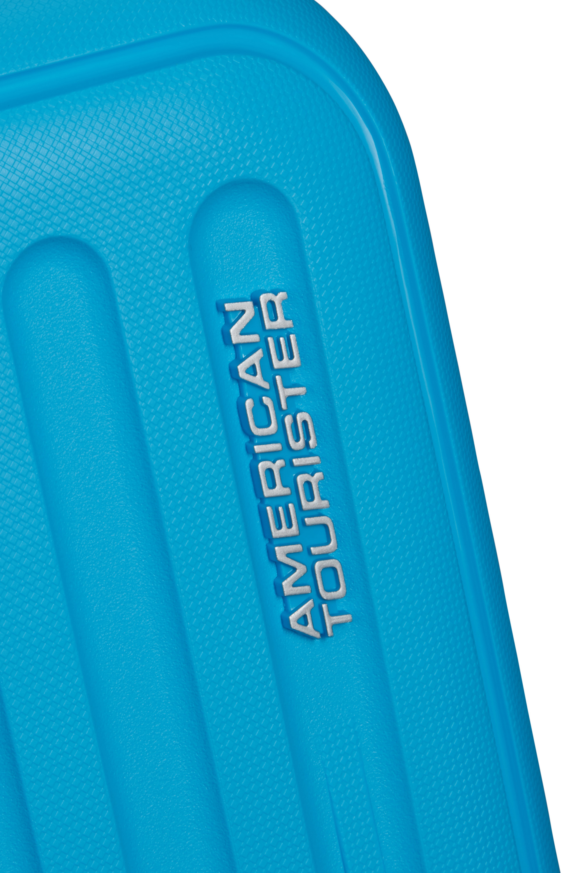 Rejoy valise 4 roues taille m AMERICAN TOURISTER Bleu