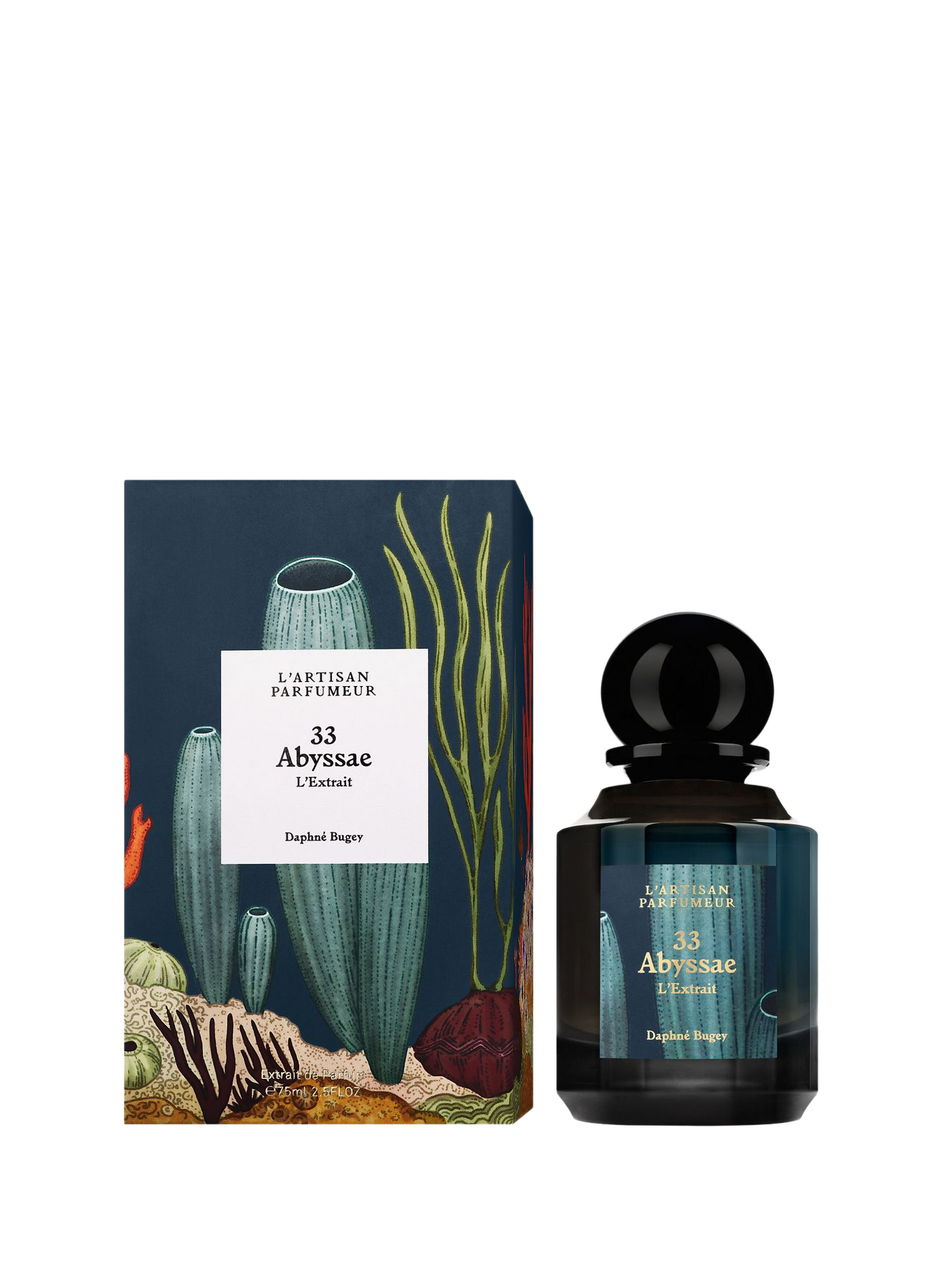 Abyssae Het Uittreksel L'ARTISAN PARFUMEUR No color