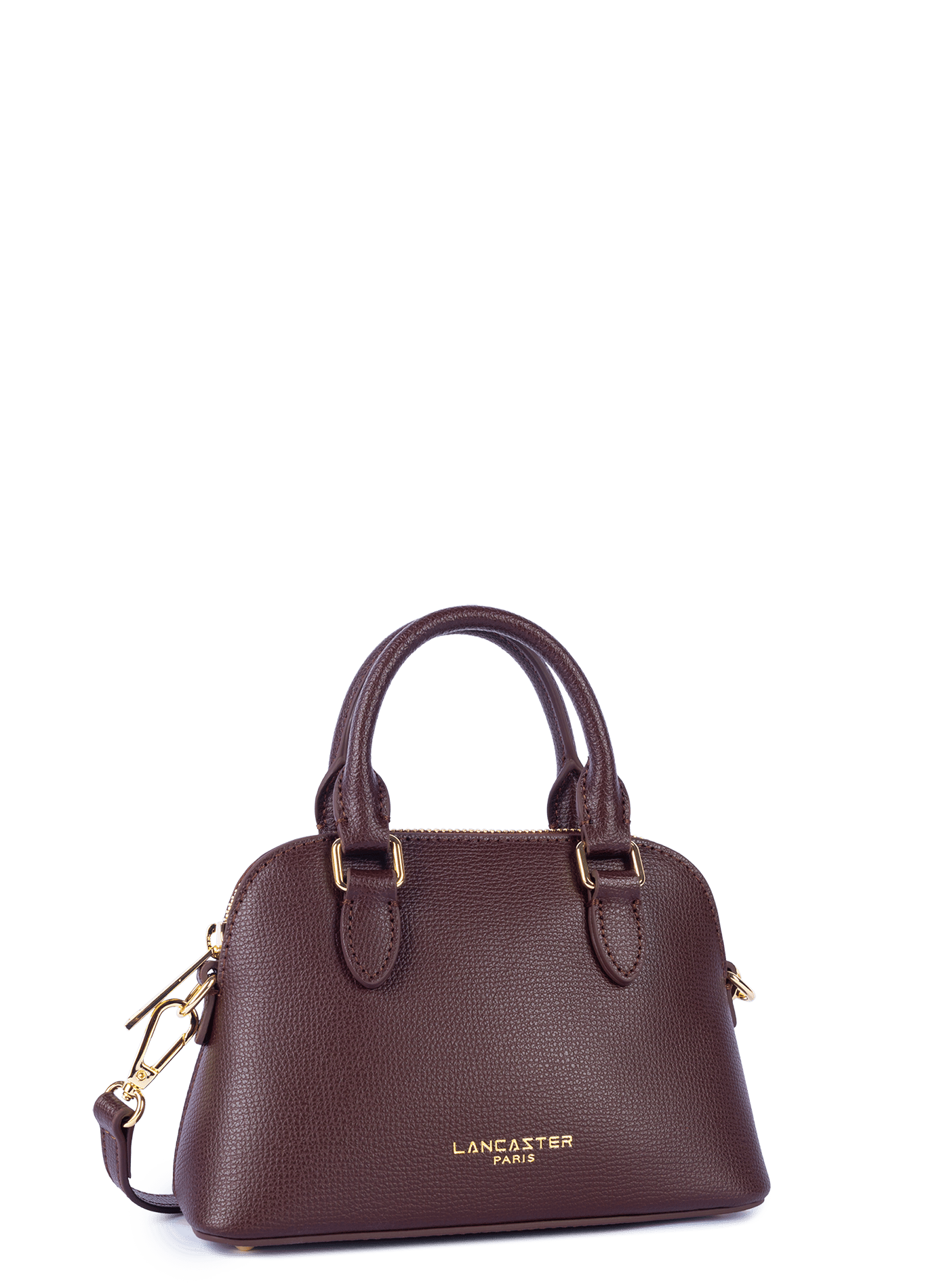 Petit sac demi lune - sierra jia LANCASTER Rouge