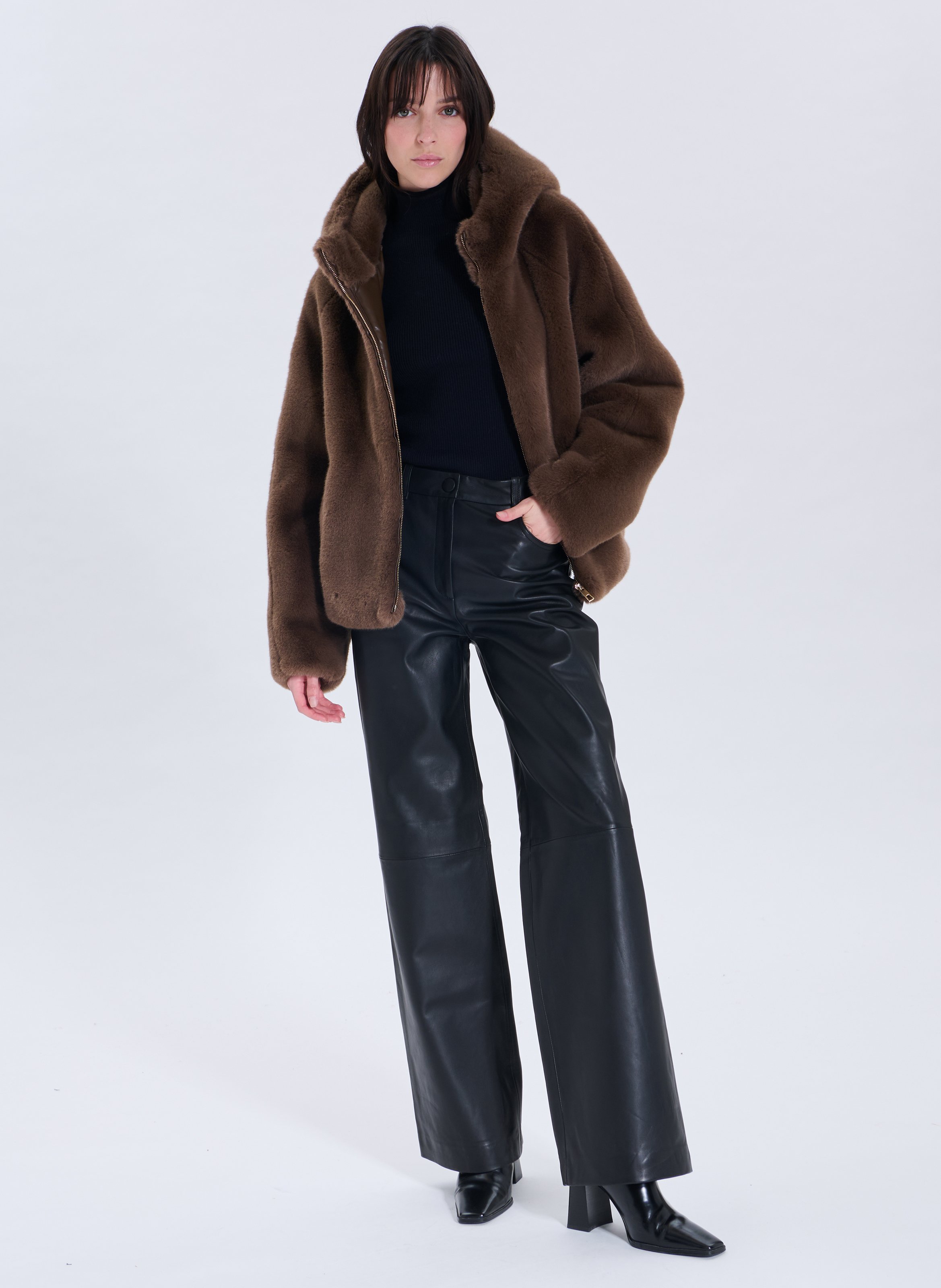 Manteau  mae ZAPA Beige