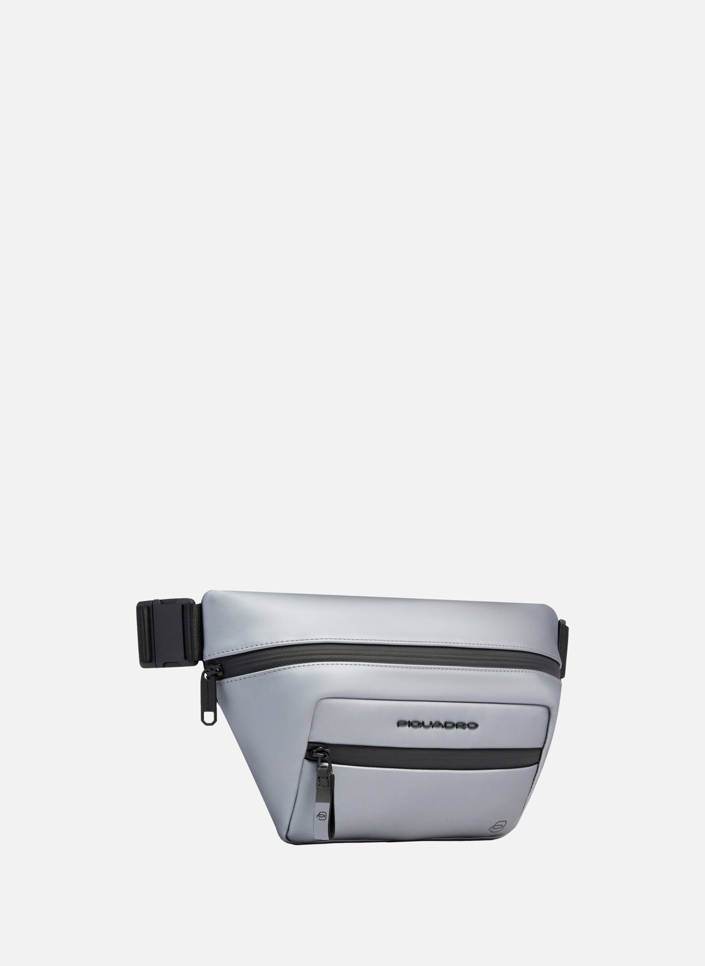Wasserfeste gürteltasche PIQUADRO Braun