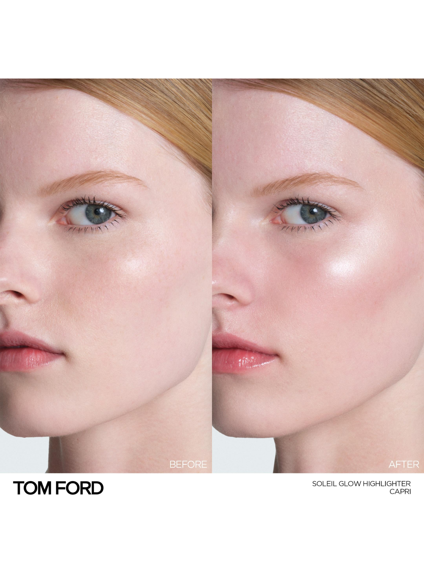 Illuminating Powder - Sun TOM FORD 01- capri