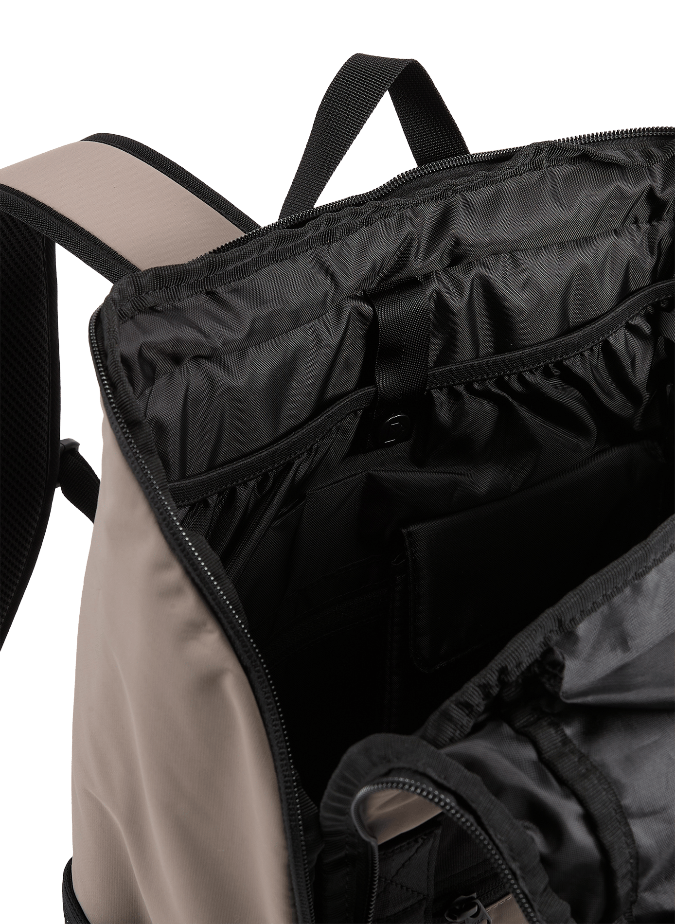 Ramsvik multipocket backpack | Brown DIDRIKSONS Men