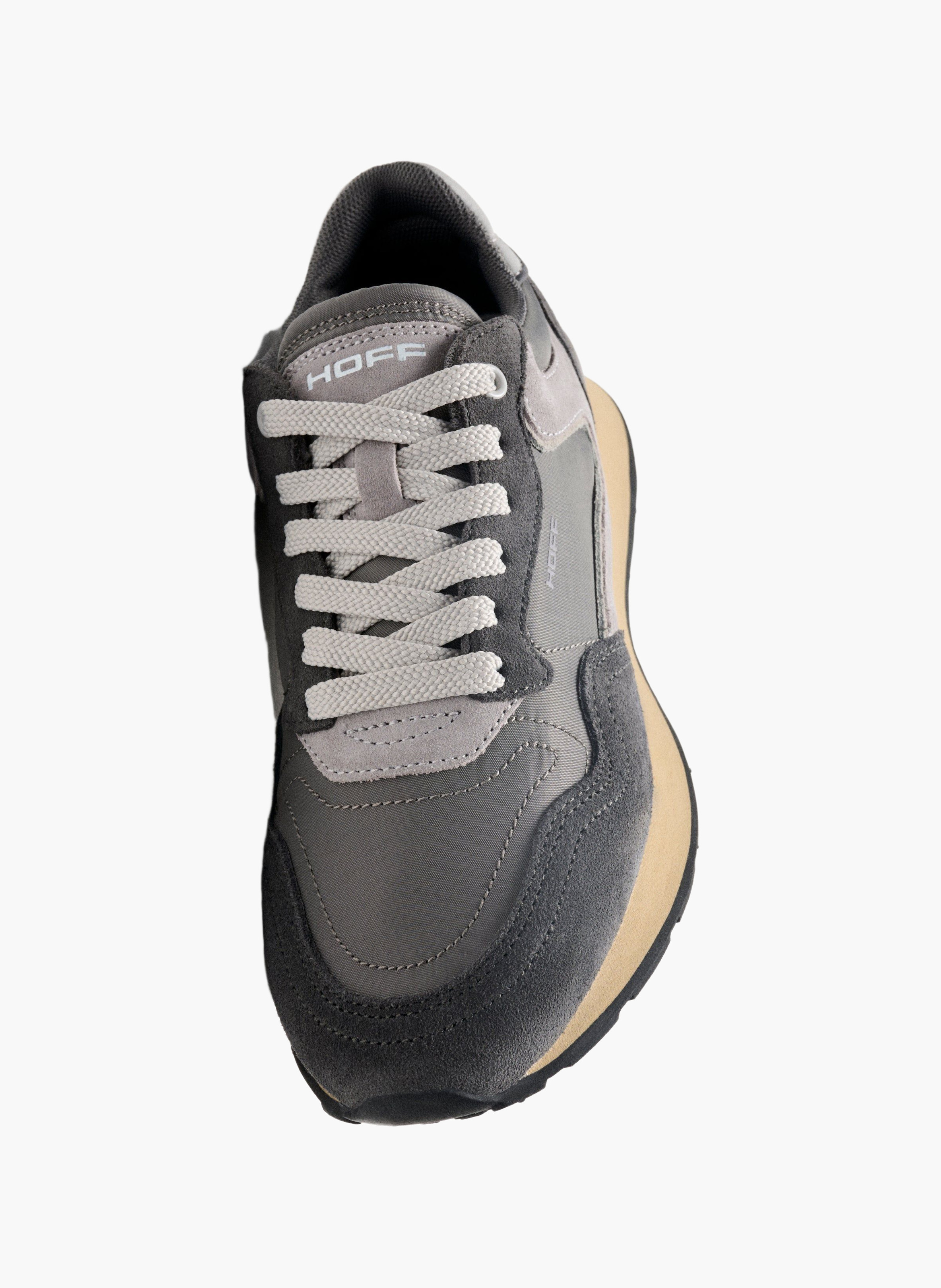 Hoff baskets décontractée city retro anthracite HOFF Gris