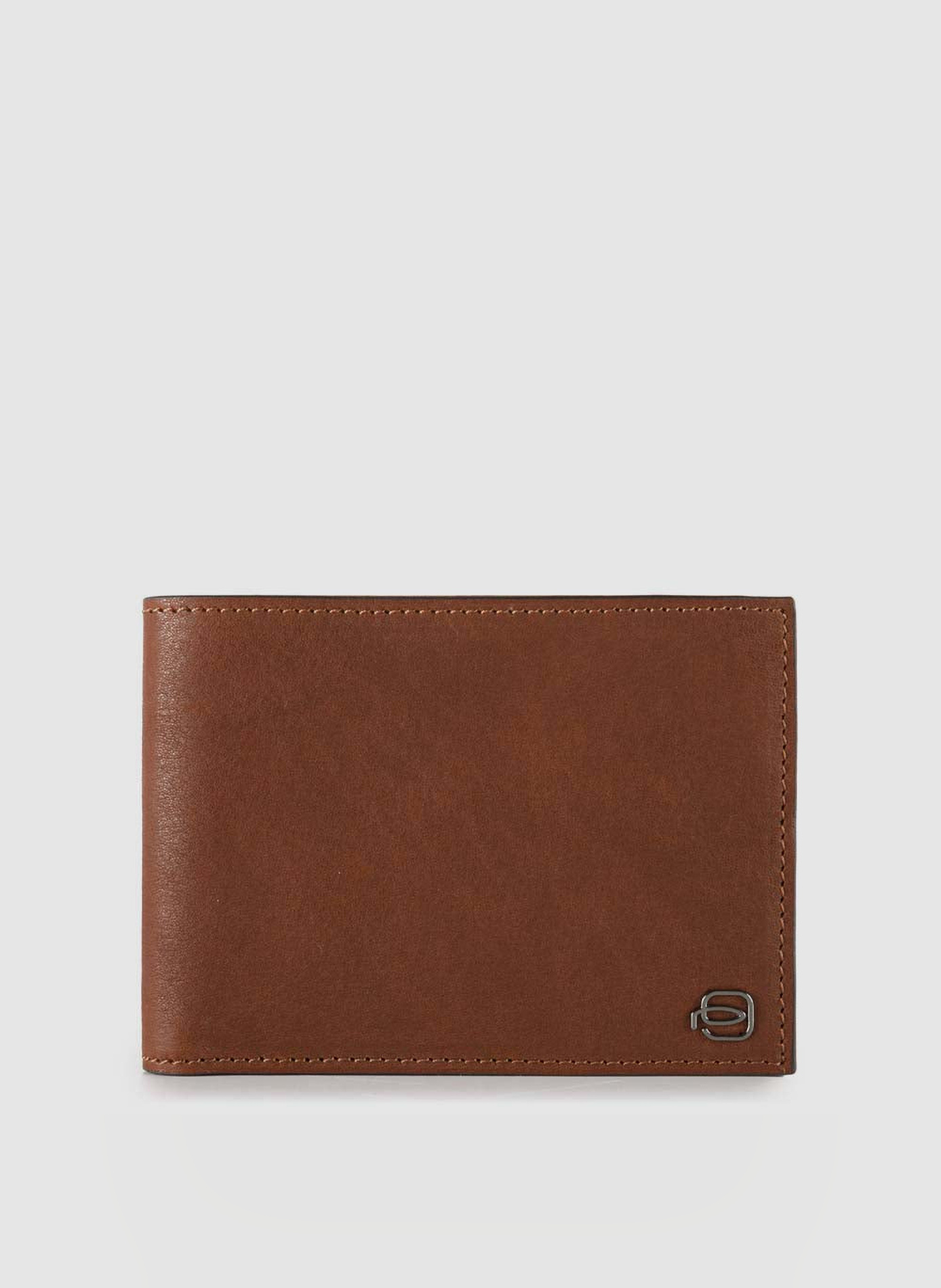 Portefeuille homme avec volet porte-cni | Marron PIQUADRO Homme
