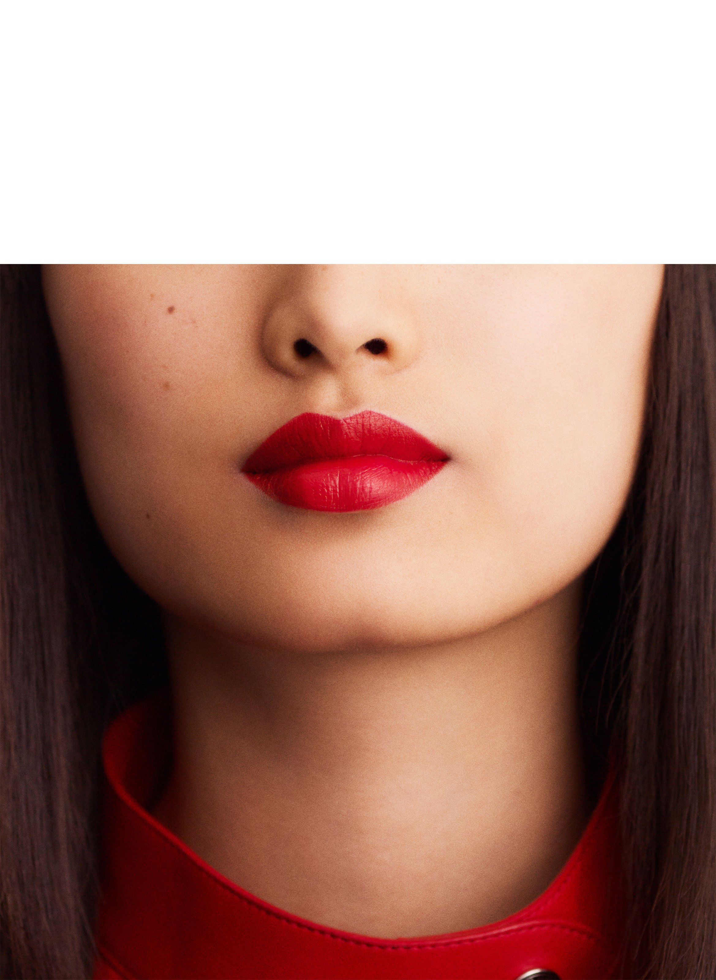 Rouge Hermès Satin Lipstick HERMÈS 64 - rouge casaque