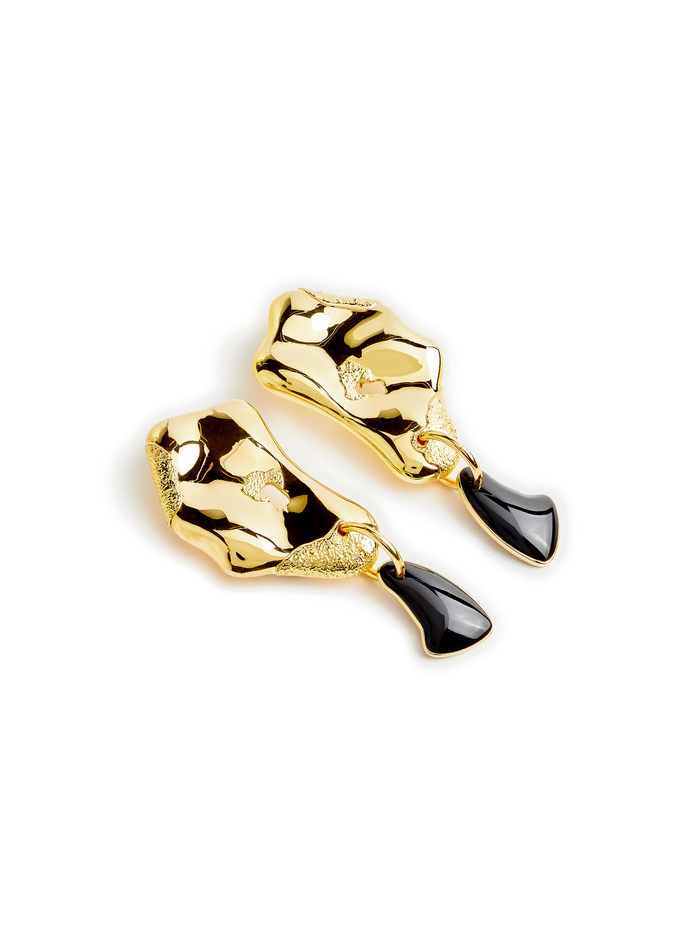 Boucles d'oreille Profundo