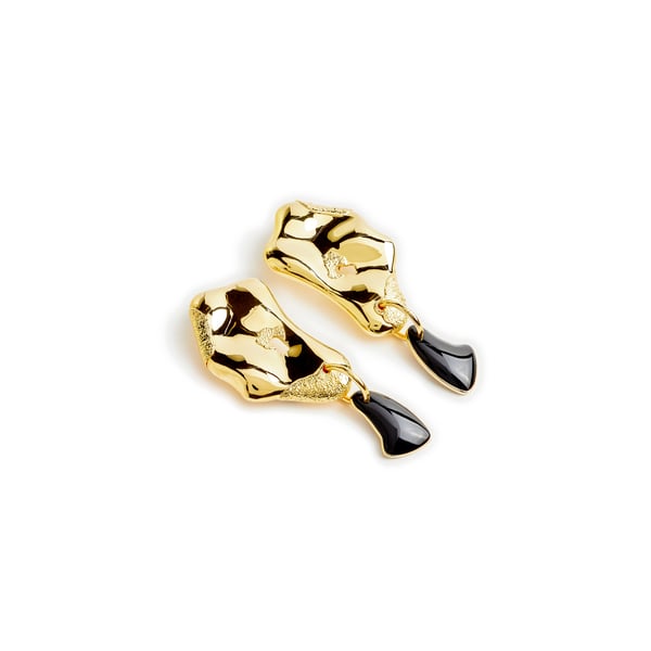 Boucles d'oreille Profundo