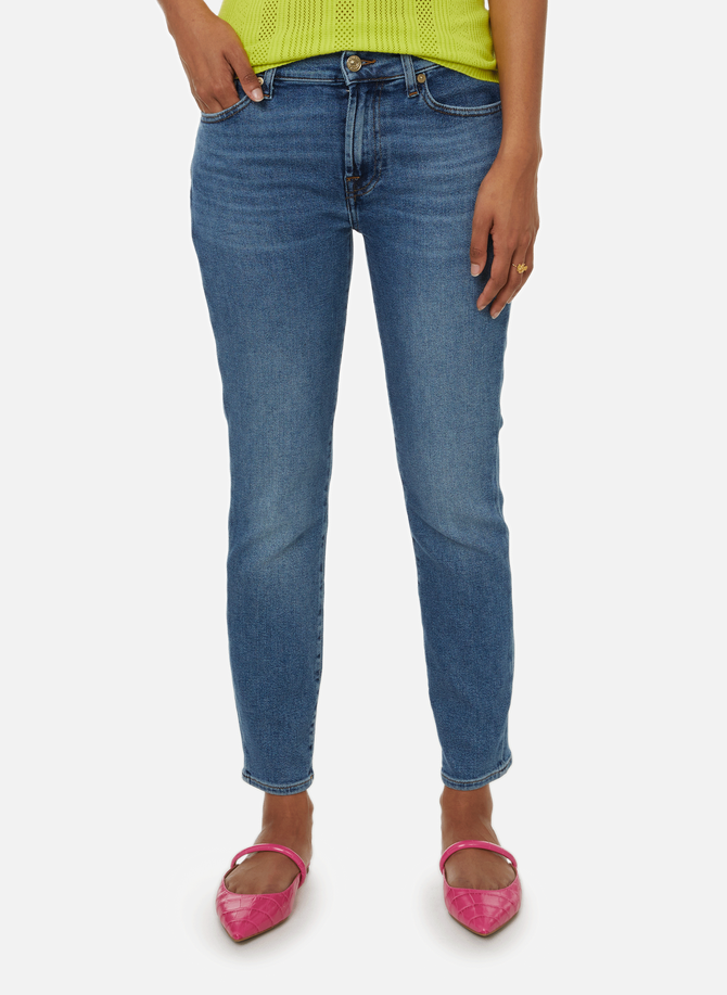 7 FOR ALL MANKIND Skinny Jeans Roxanne